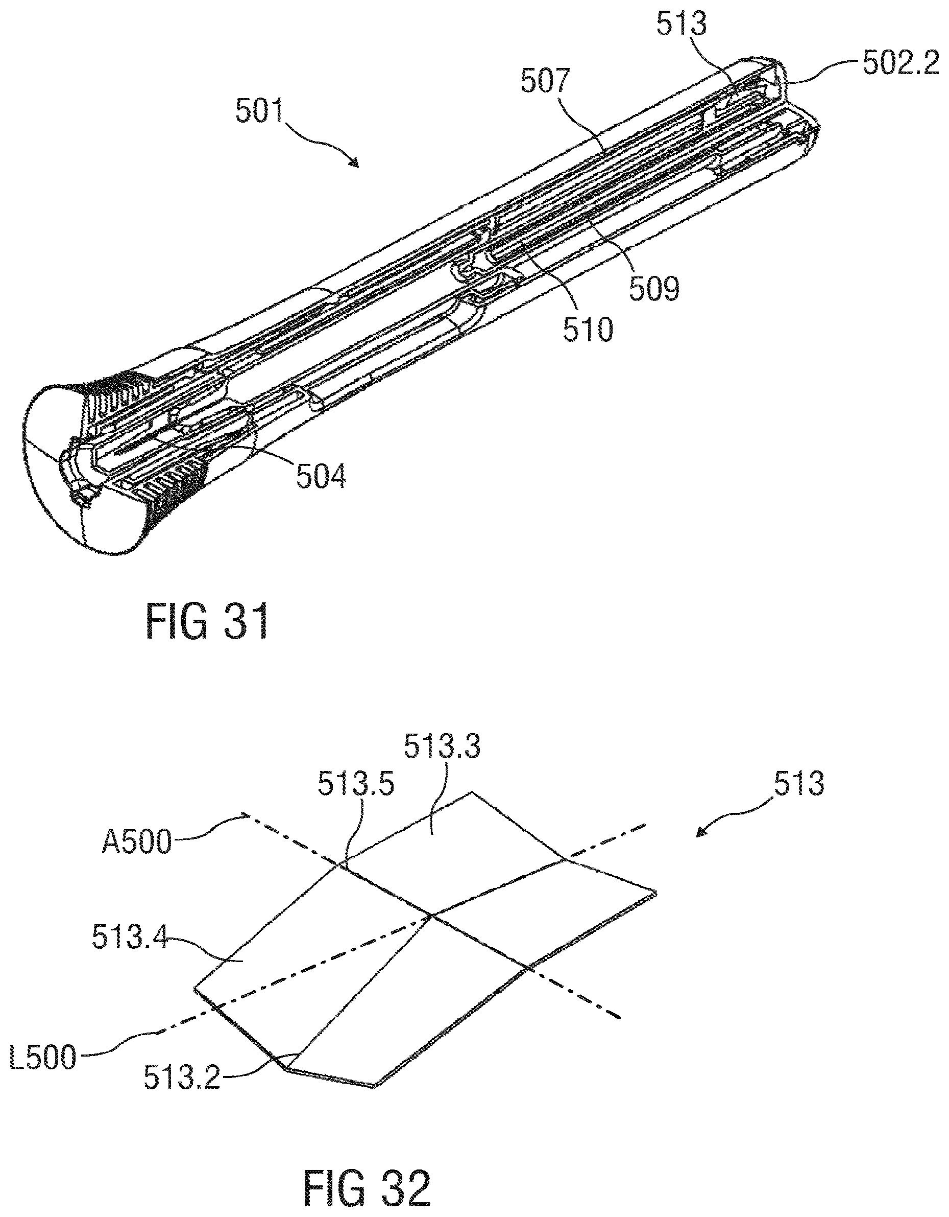 Patent US12102812 Figure 17 – Audible indicator
