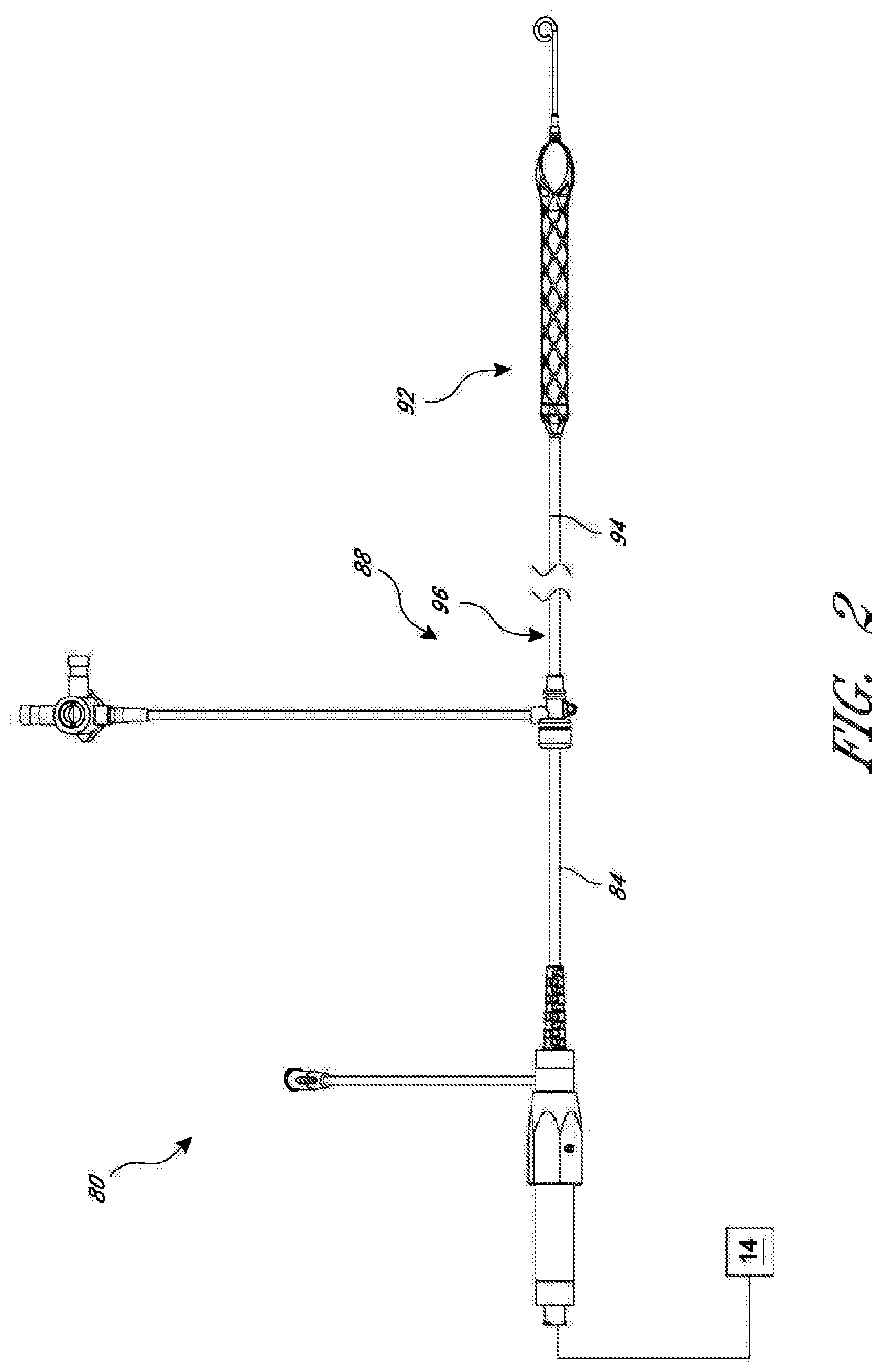 Patent US12102813 Figure 2 – Motor assembly for catheter pump