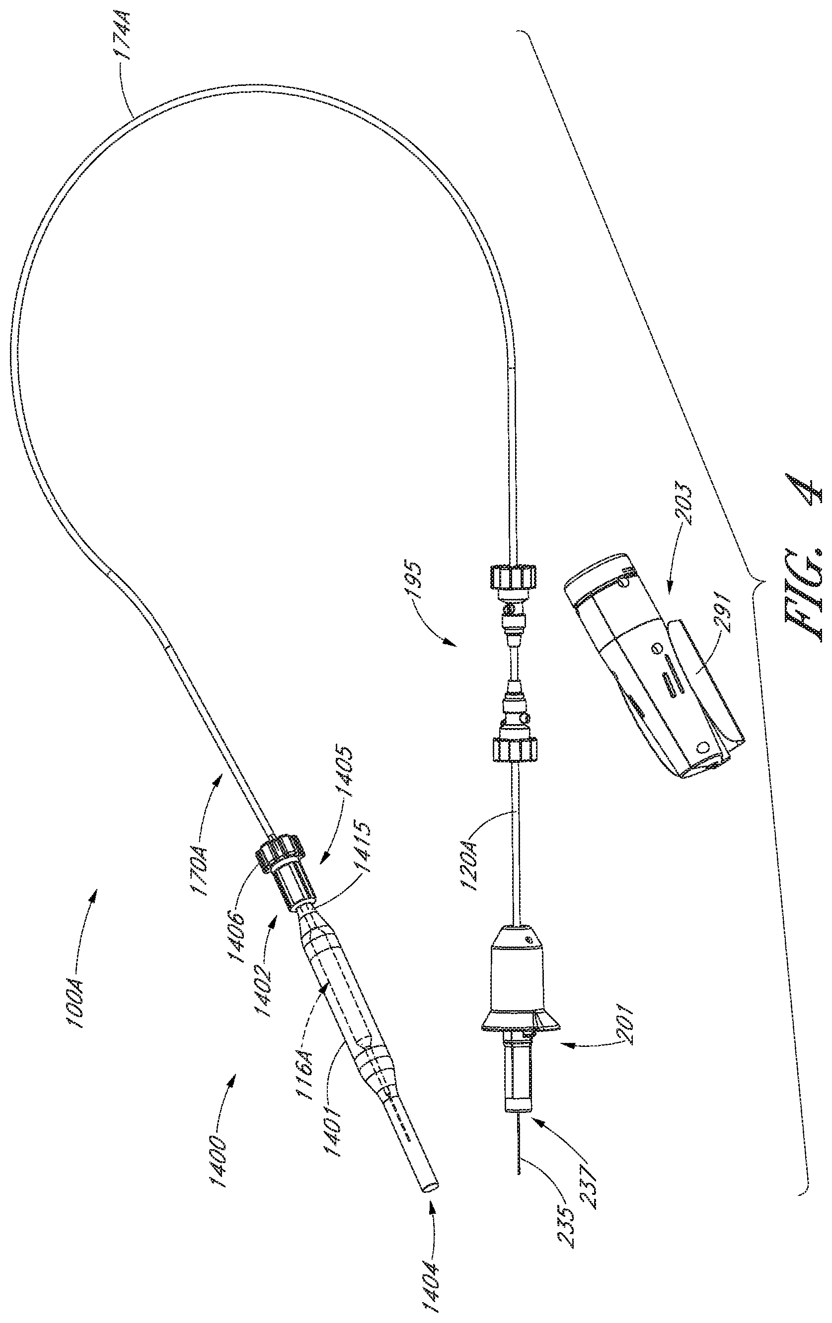 Patent US12102813 Figure 4 – Motor assembly for catheter pump