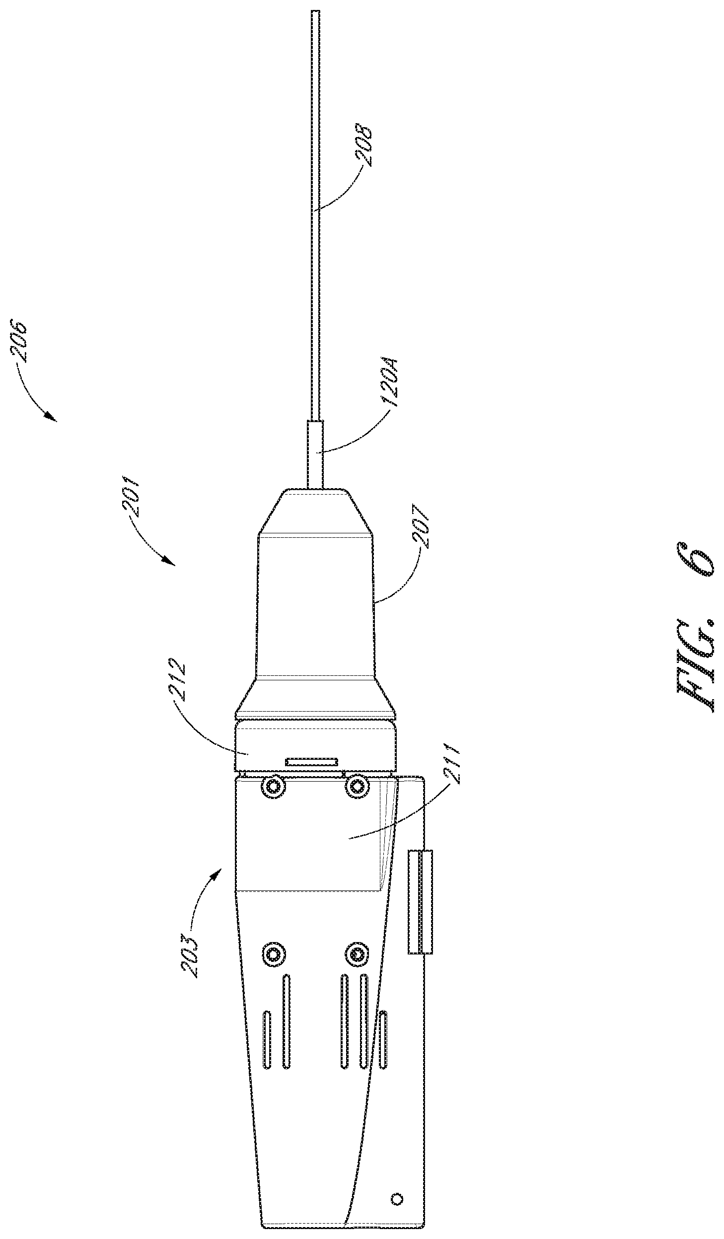 Patent US12102813 Figure 7 – Motor assembly for catheter pump