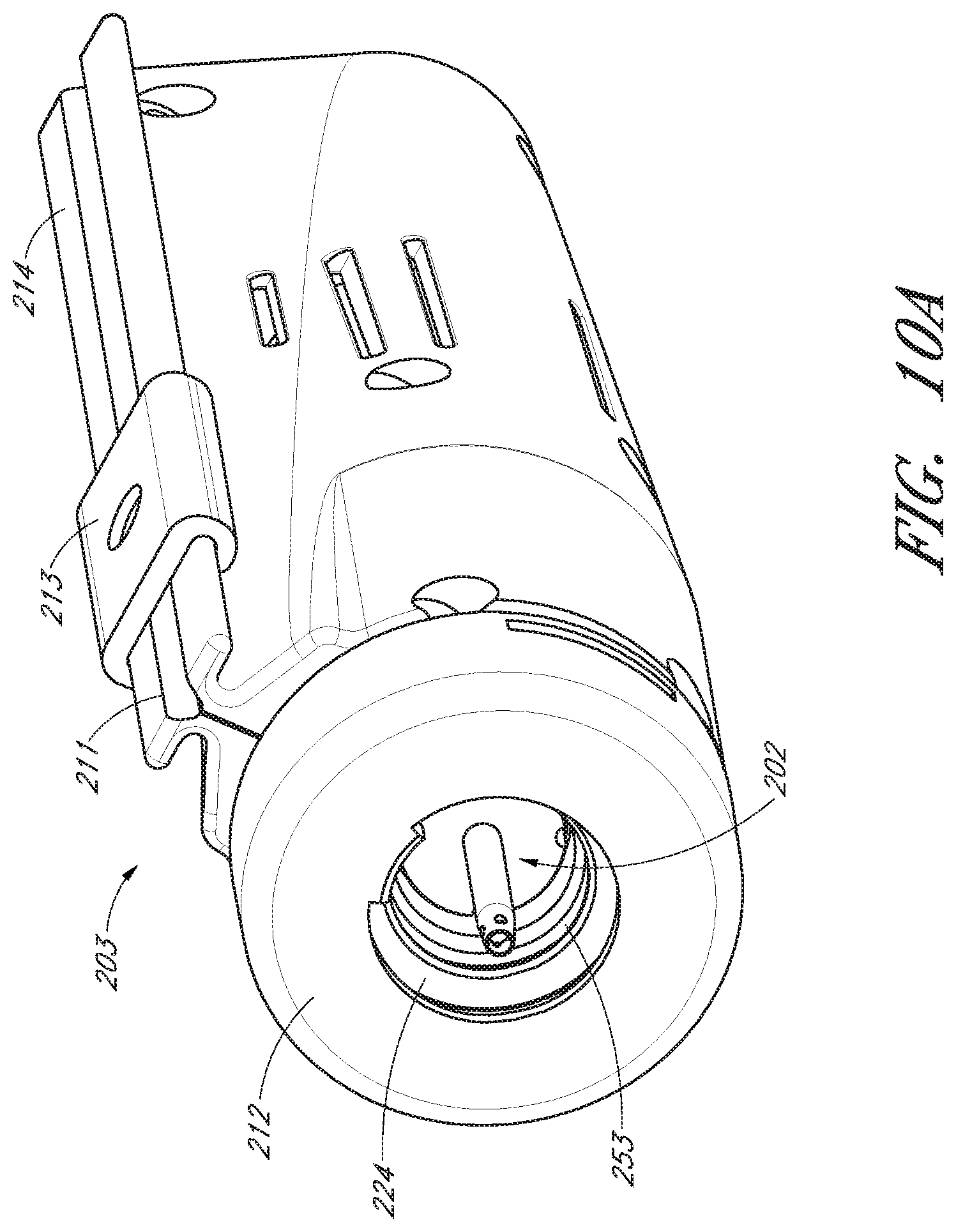 Patent US12102813 Figure 11 – Motor assembly for catheter pump