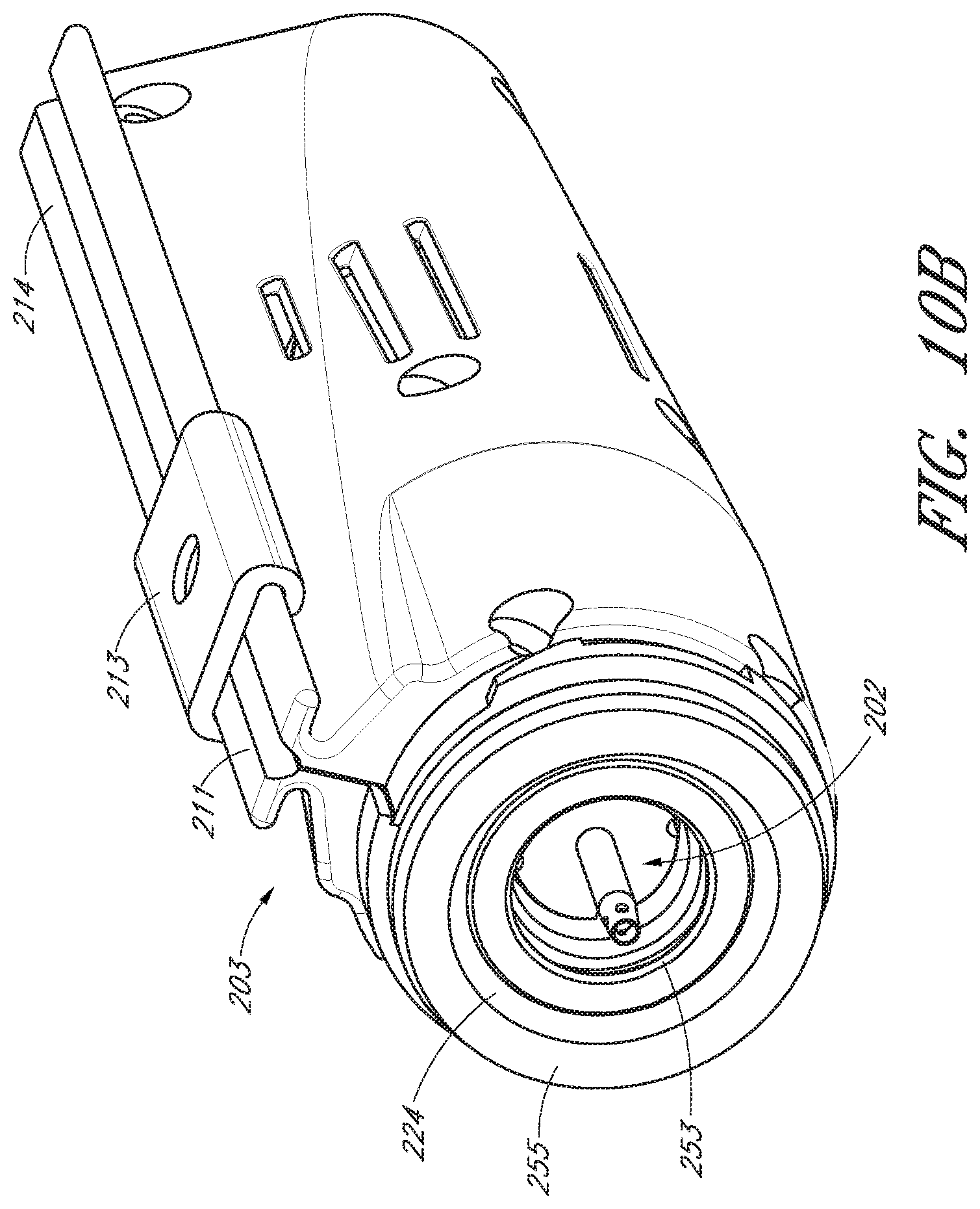Patent US12102813 Figure 12 – Motor assembly for catheter pump