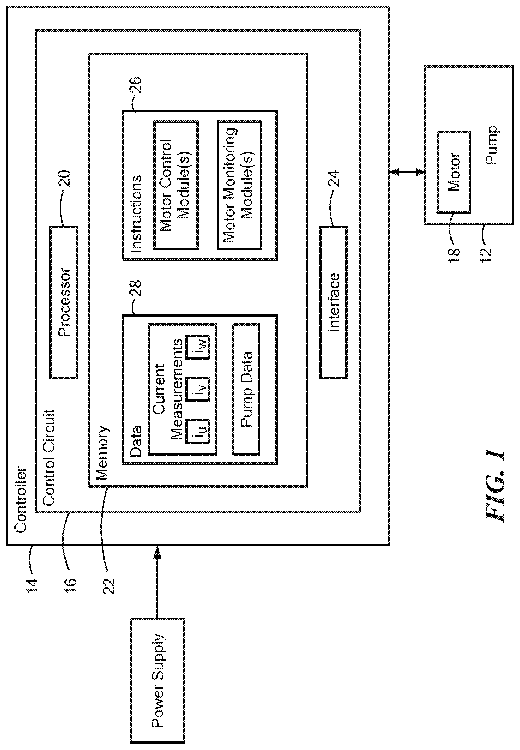 Patent US12102814 Figure 1 – Algorithm for detecting and presenting suction in down-sampled MCS log files