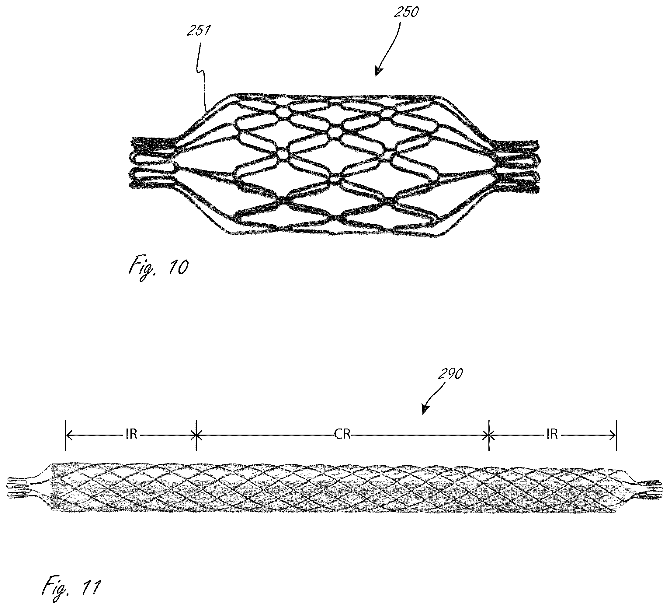 Patent US12102815 Figure 8 – Catheter blood pumps and collapsible pump housings