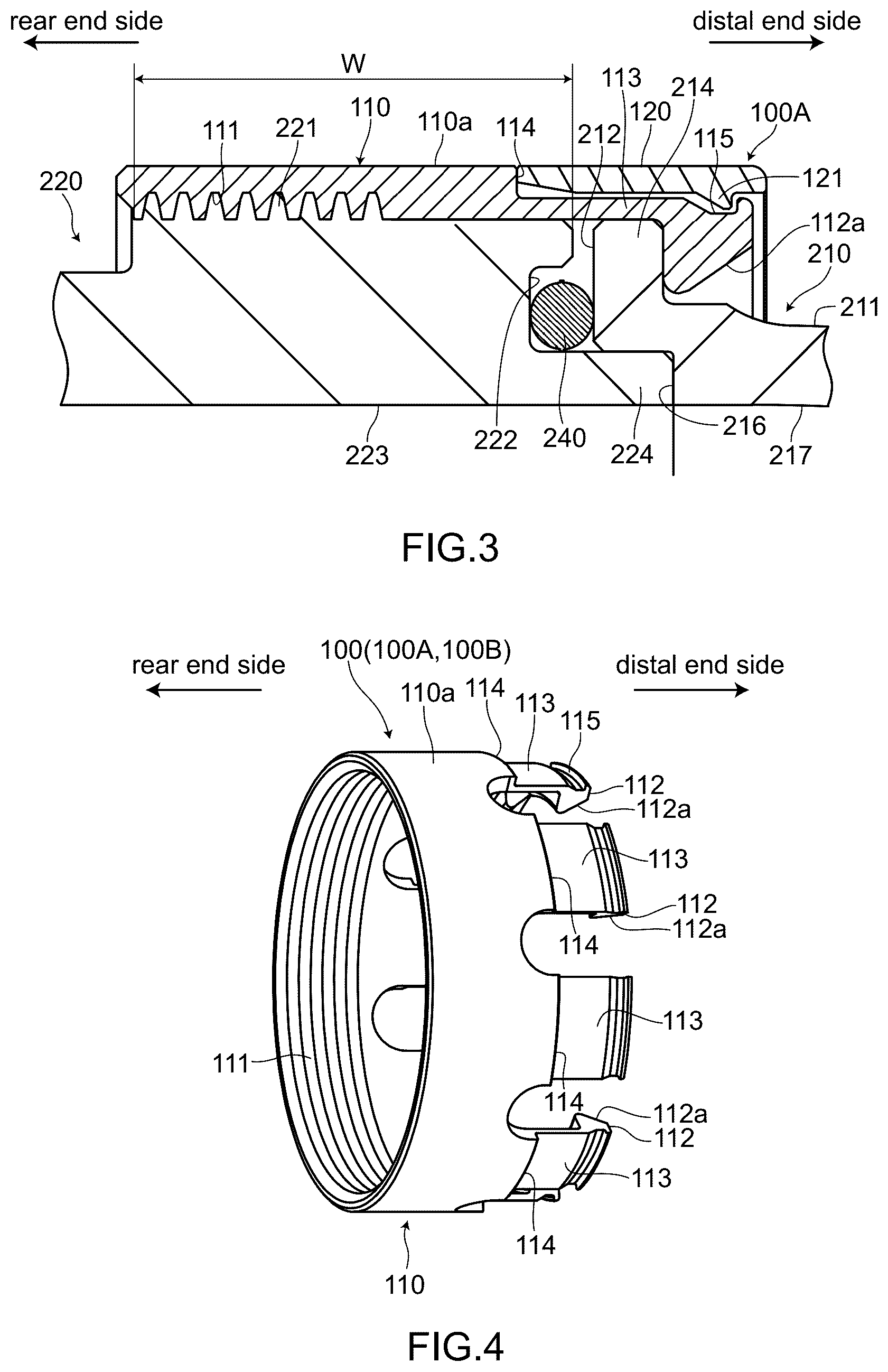 Patent US12102816 Figure 3 – Conduit forming unit and tube joint