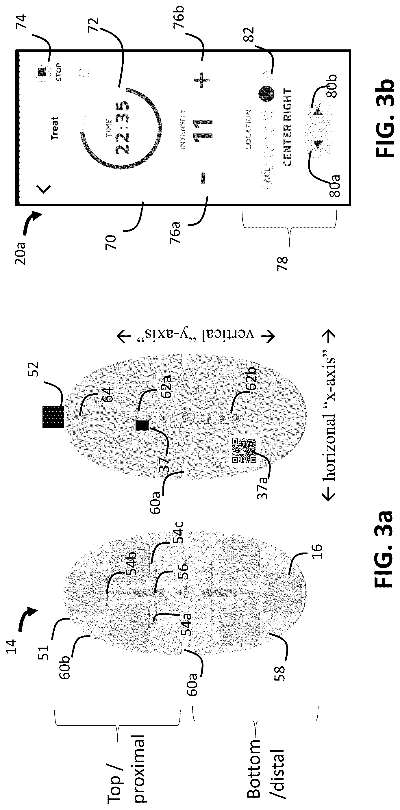 Patent US12102818 Figure 3 – Wearable neurostimulation system with curated therapy