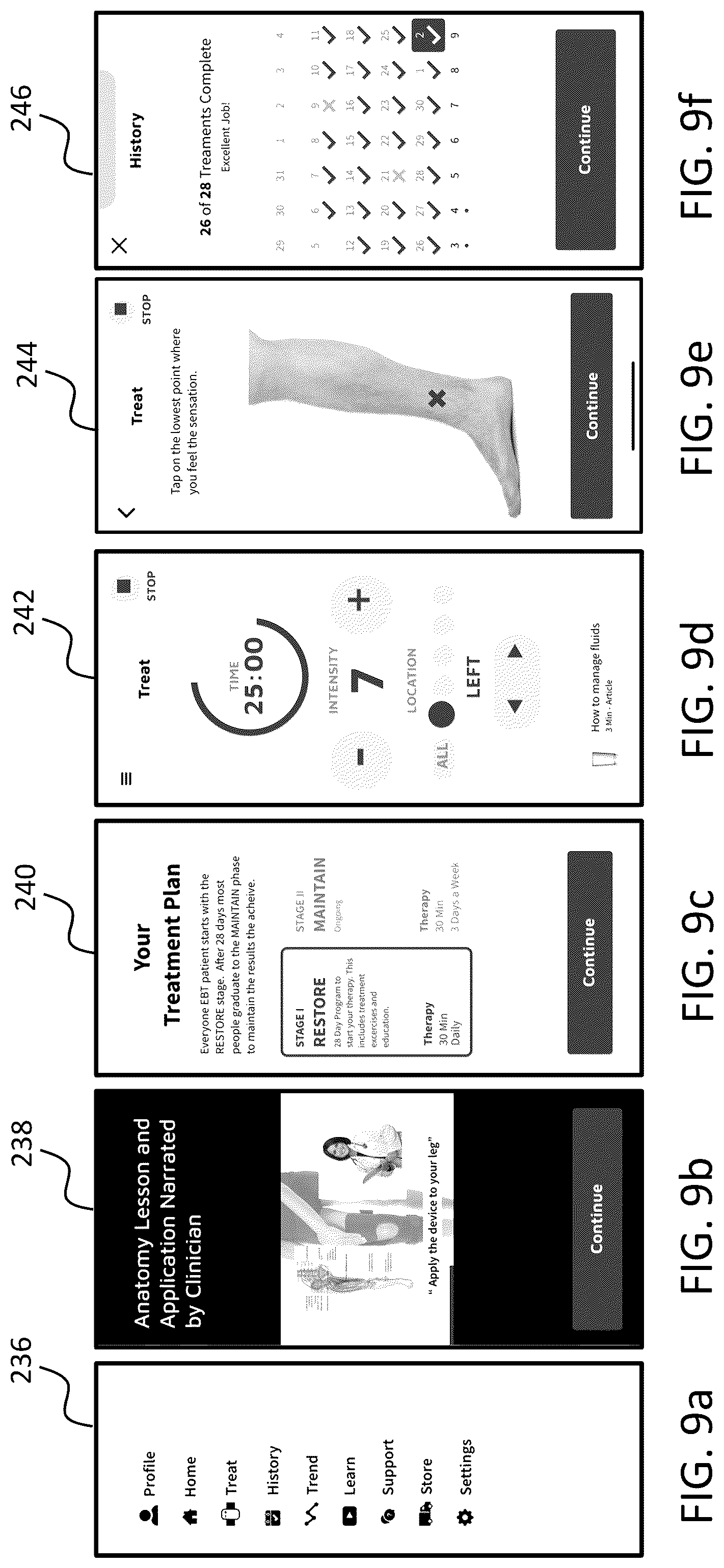Patent US12102818 Figure 12 – Wearable neurostimulation system with curated therapy