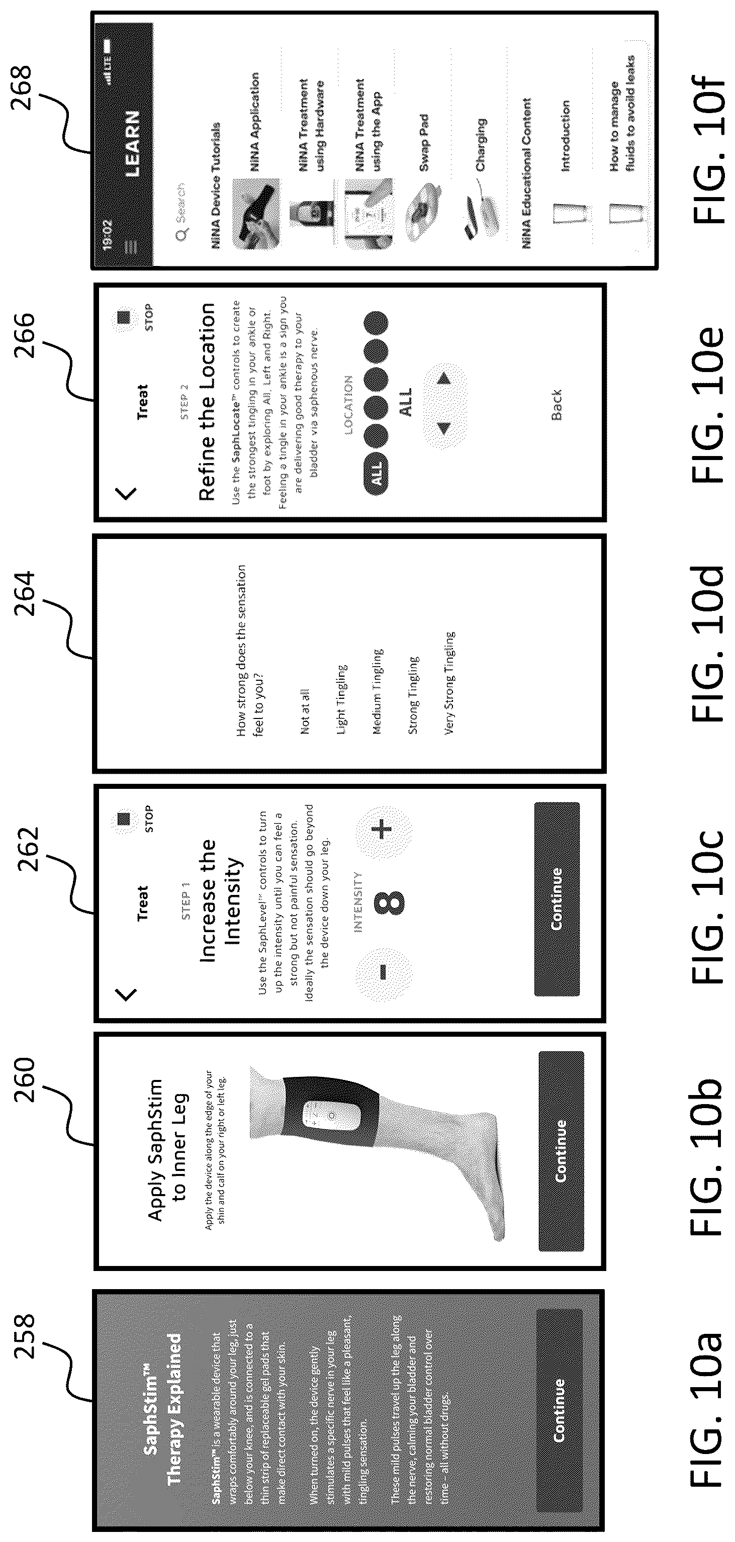 Patent US12102818 Figure 14 – Wearable neurostimulation system with curated therapy