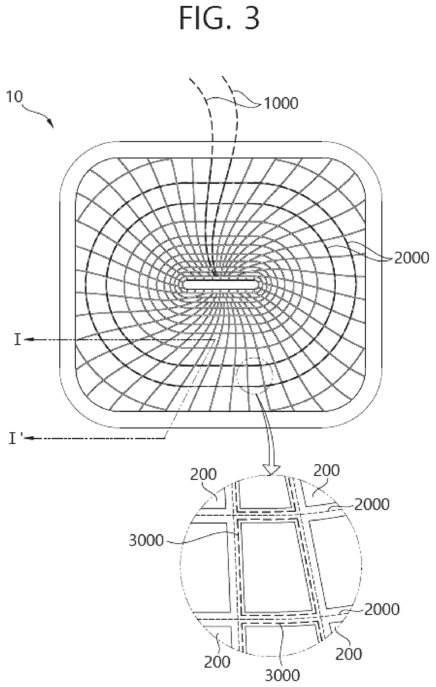Patent US12102819 Figure 3 – Electrical muscle stimulation method using the electrical muscle simulation electrode pad