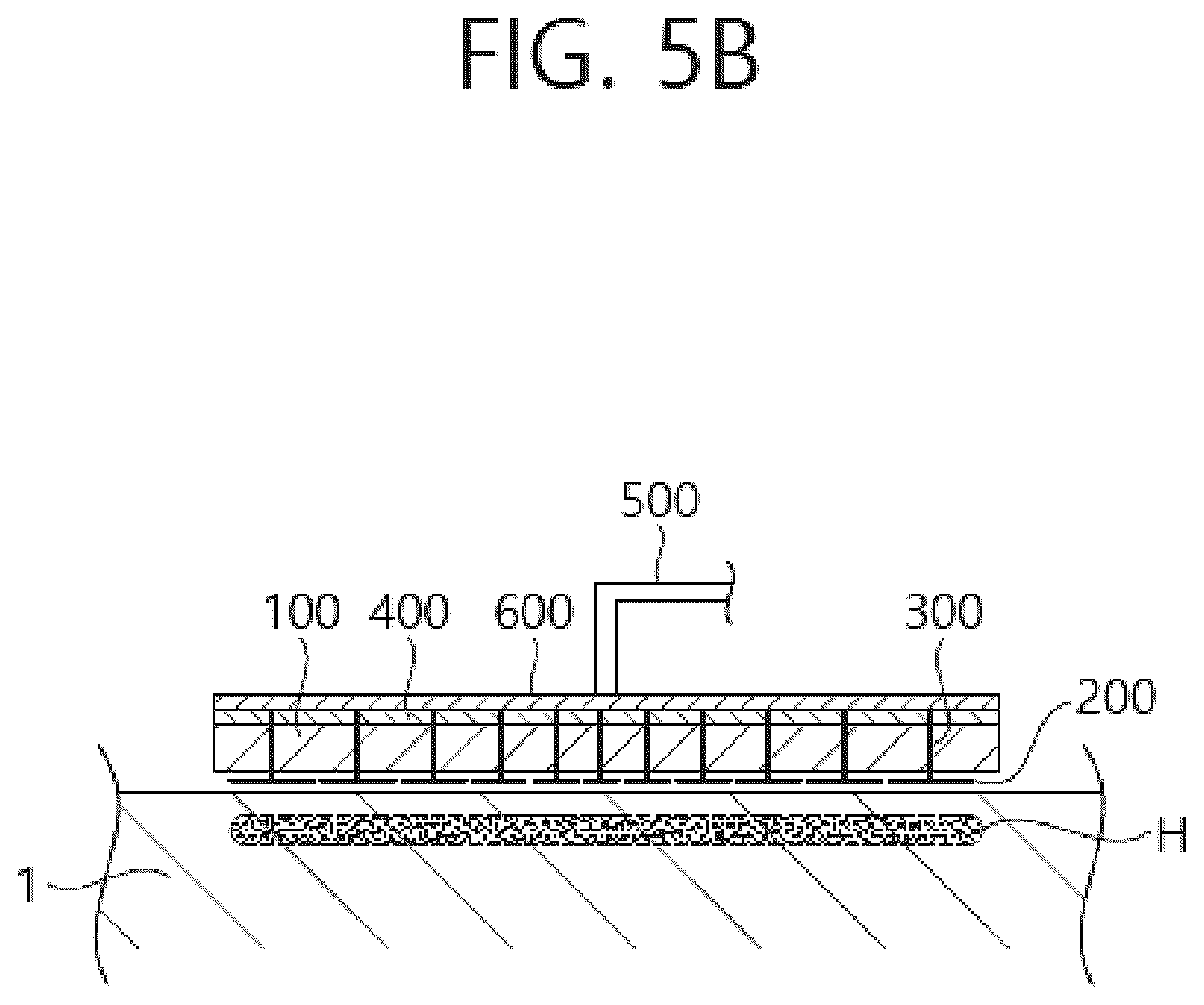 Patent US12102819 Figure 6 – Electrical muscle stimulation method using the electrical muscle simulation electrode pad