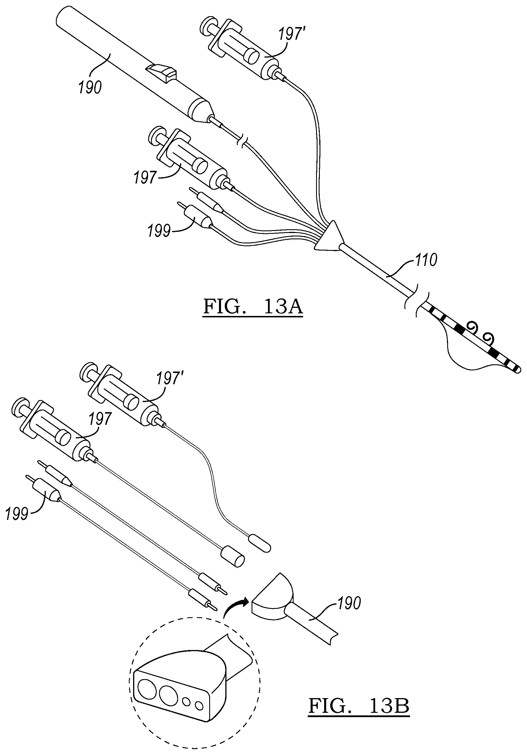 Patent US12102821 Figure 7 – Device and method for positioning an electrode in tissue