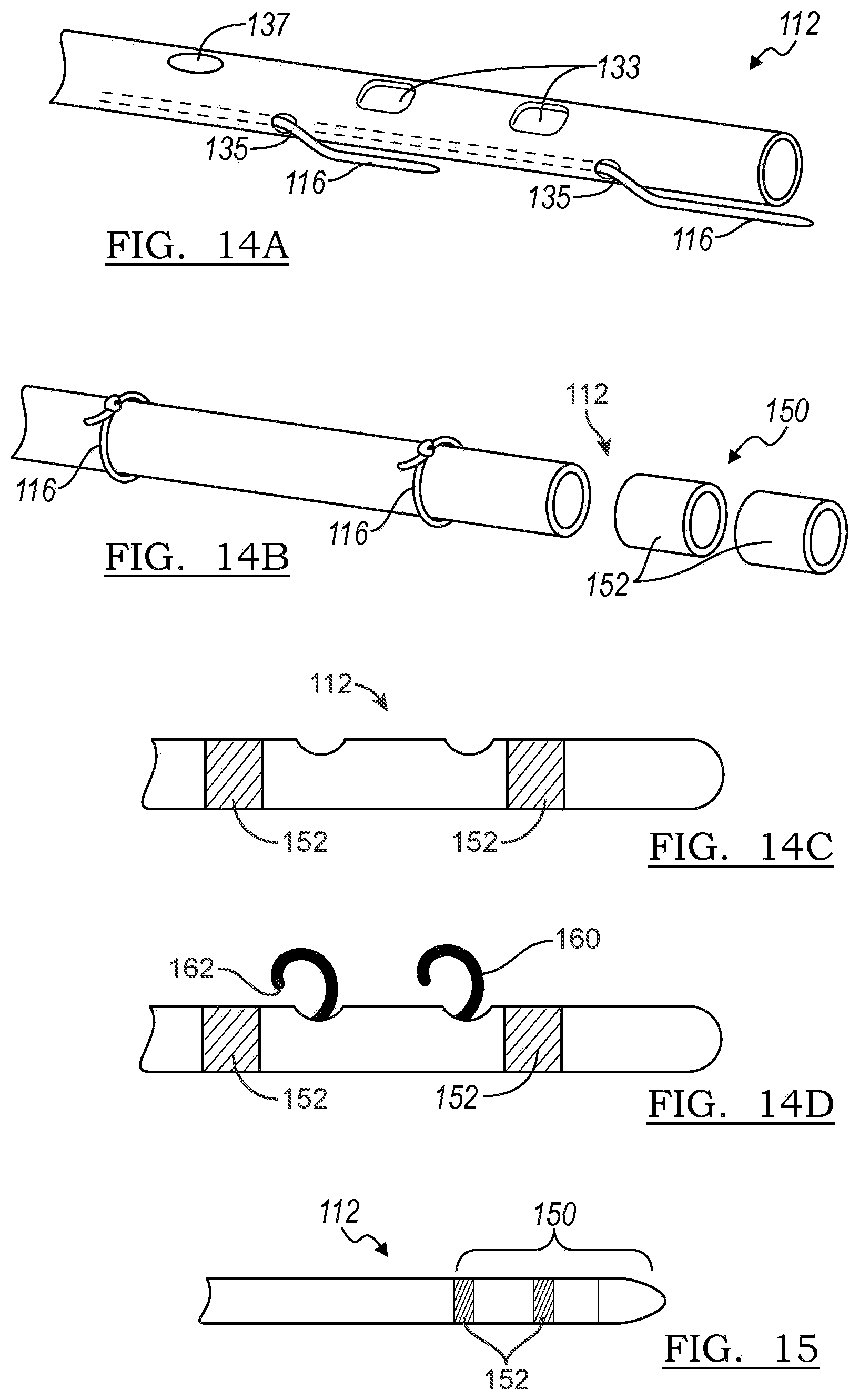 Patent US12102821 Figure 8 – Device and method for positioning an electrode in tissue
