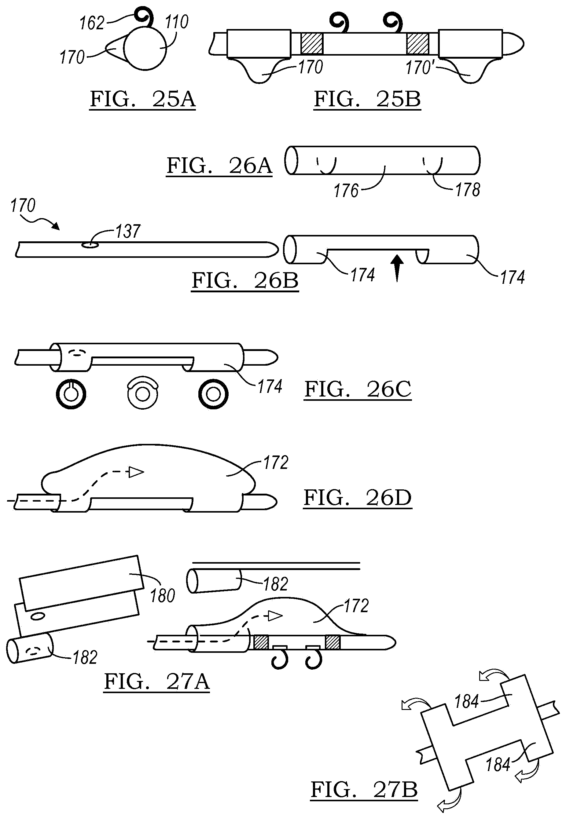 Patent US12102821 Figure 12 – Device and method for positioning an electrode in tissue