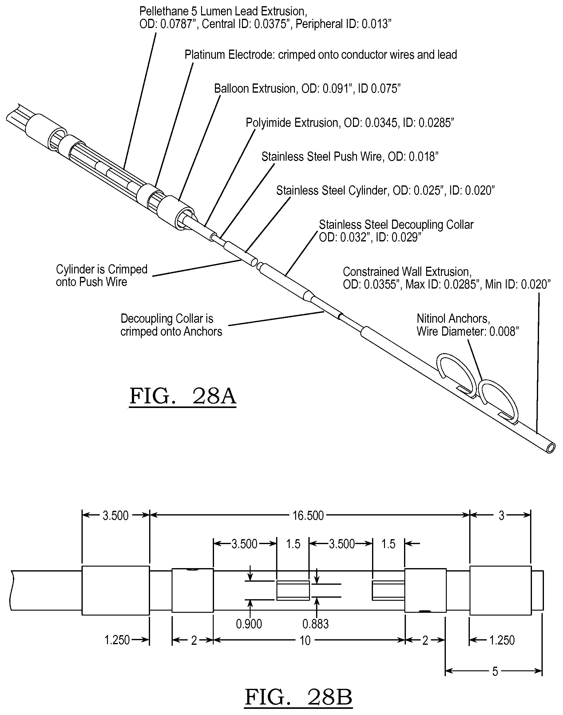 Patent US12102821 Figure 13 – Device and method for positioning an electrode in tissue