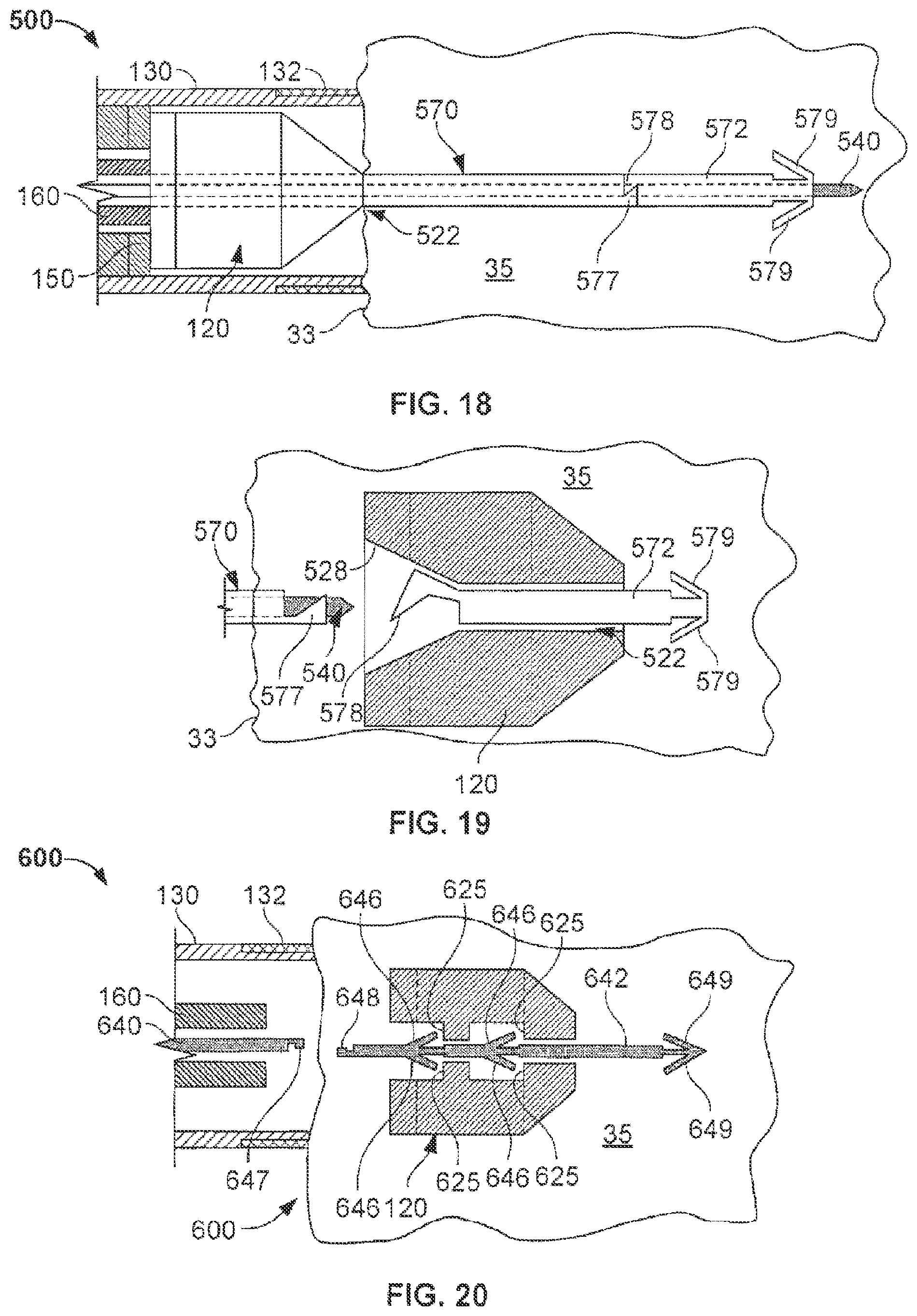 Patent US12102822 Figure 8 – Delivery of cardiac stimulation devices