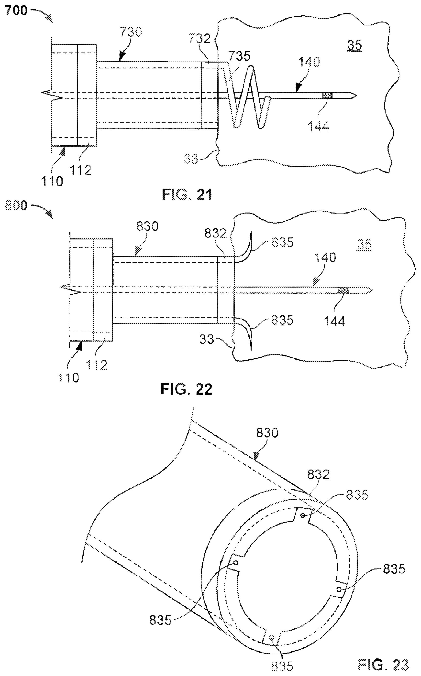 Patent US12102822 Figure 9 – Delivery of cardiac stimulation devices