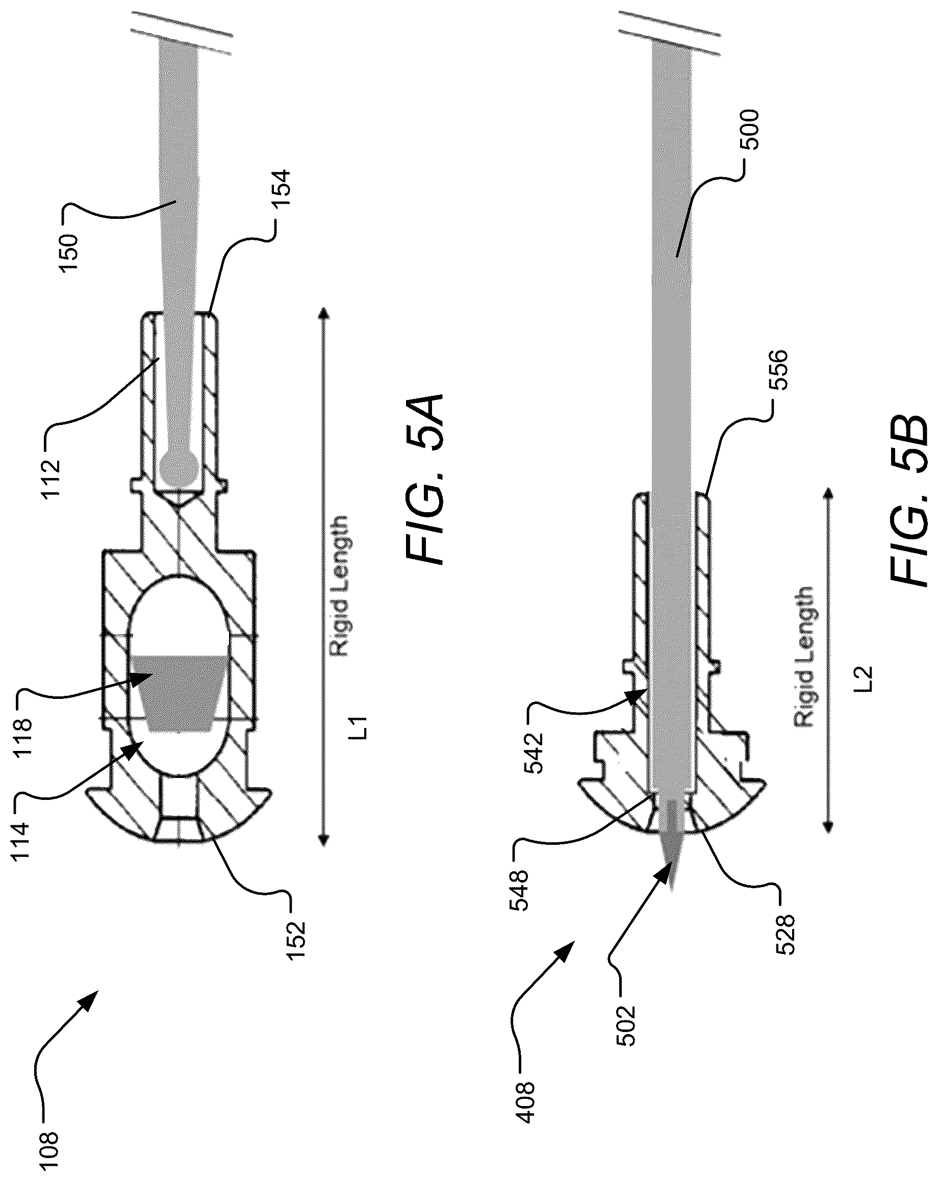 Patent US12102823 Figure 6 – Device, system, and method for delivery of an implantable cardiac lead and associated active agent delivery component