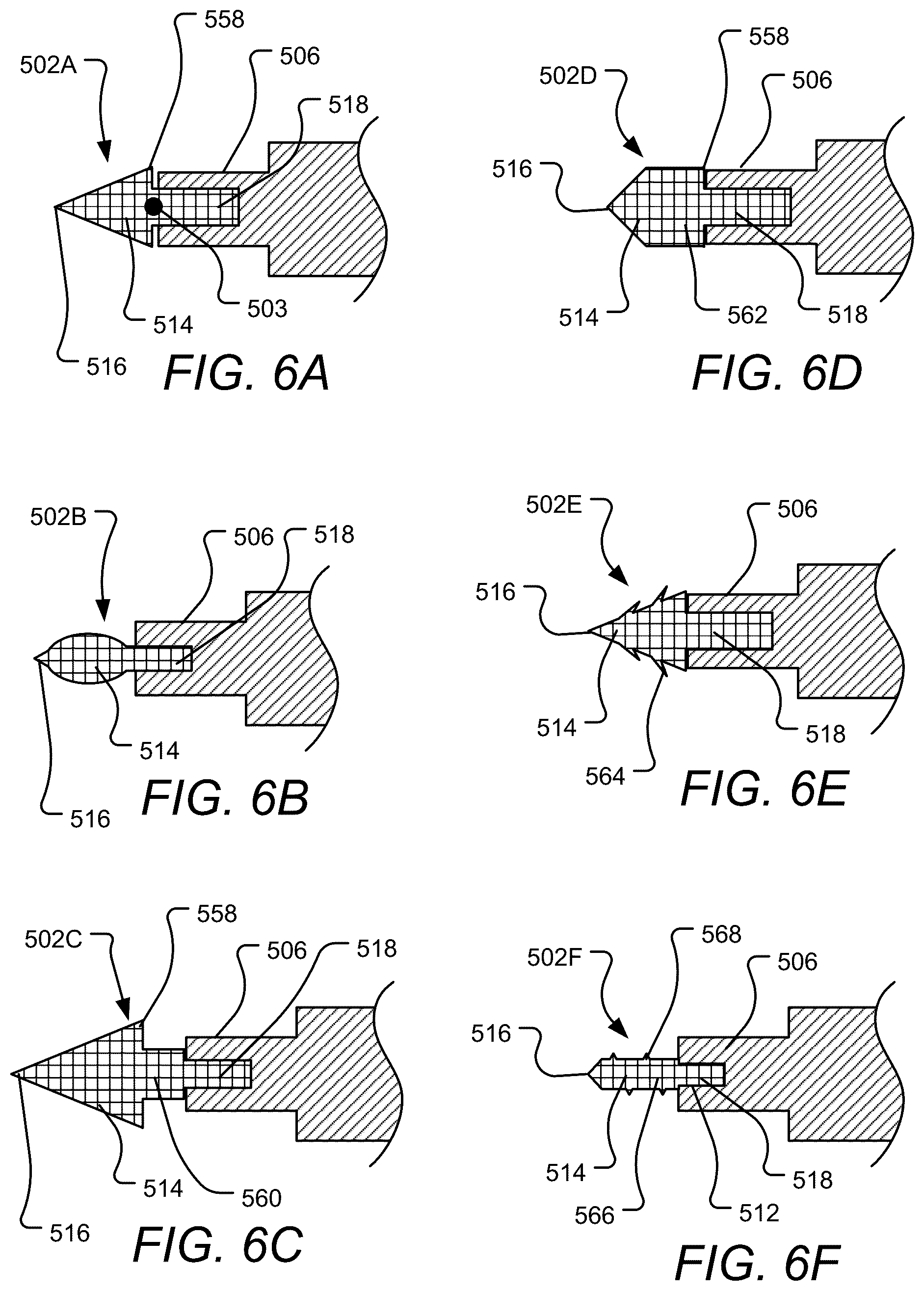 Patent US12102823 Figure 7 – Device, system, and method for delivery of an implantable cardiac lead and associated active agent delivery component