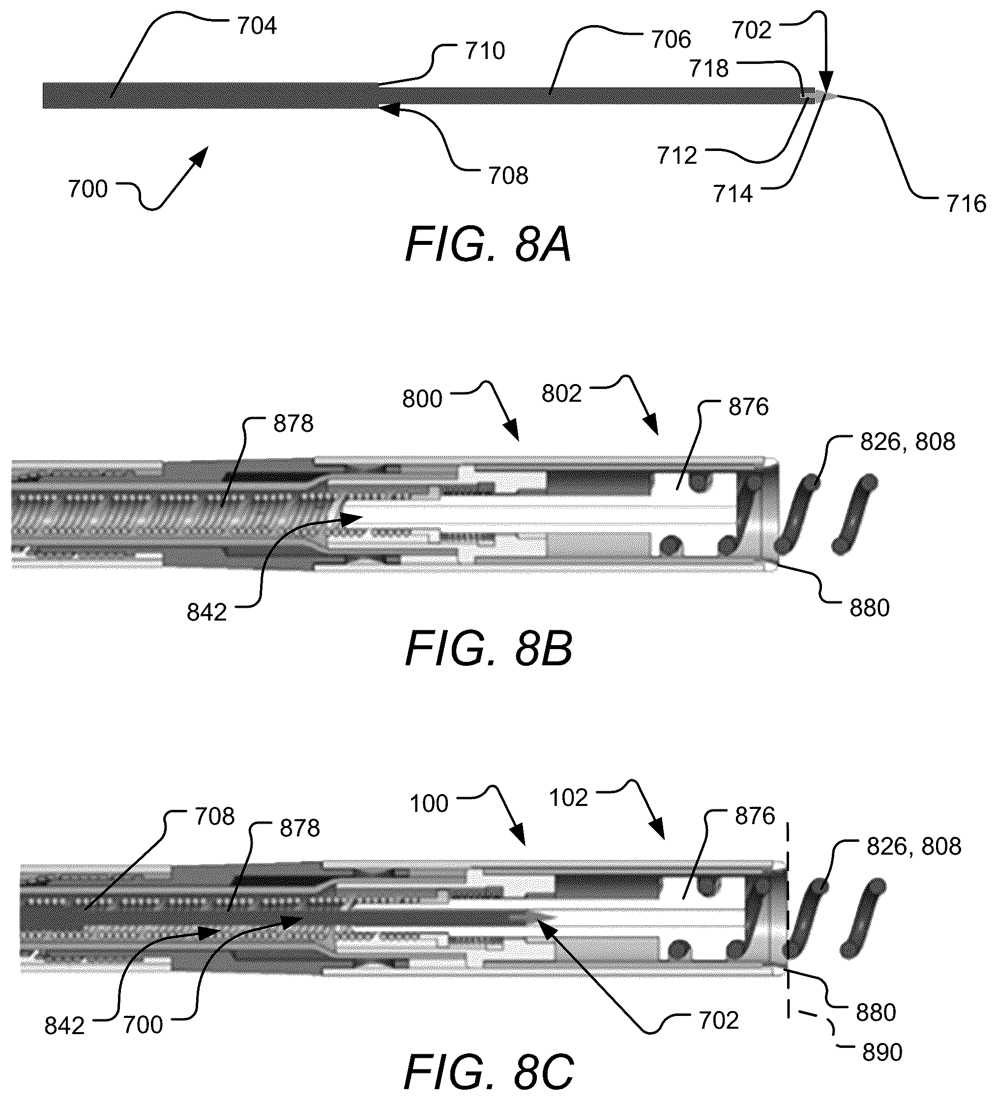 Patent US12102823 Figure 10 – Device, system, and method for delivery of an implantable cardiac lead and associated active agent delivery component