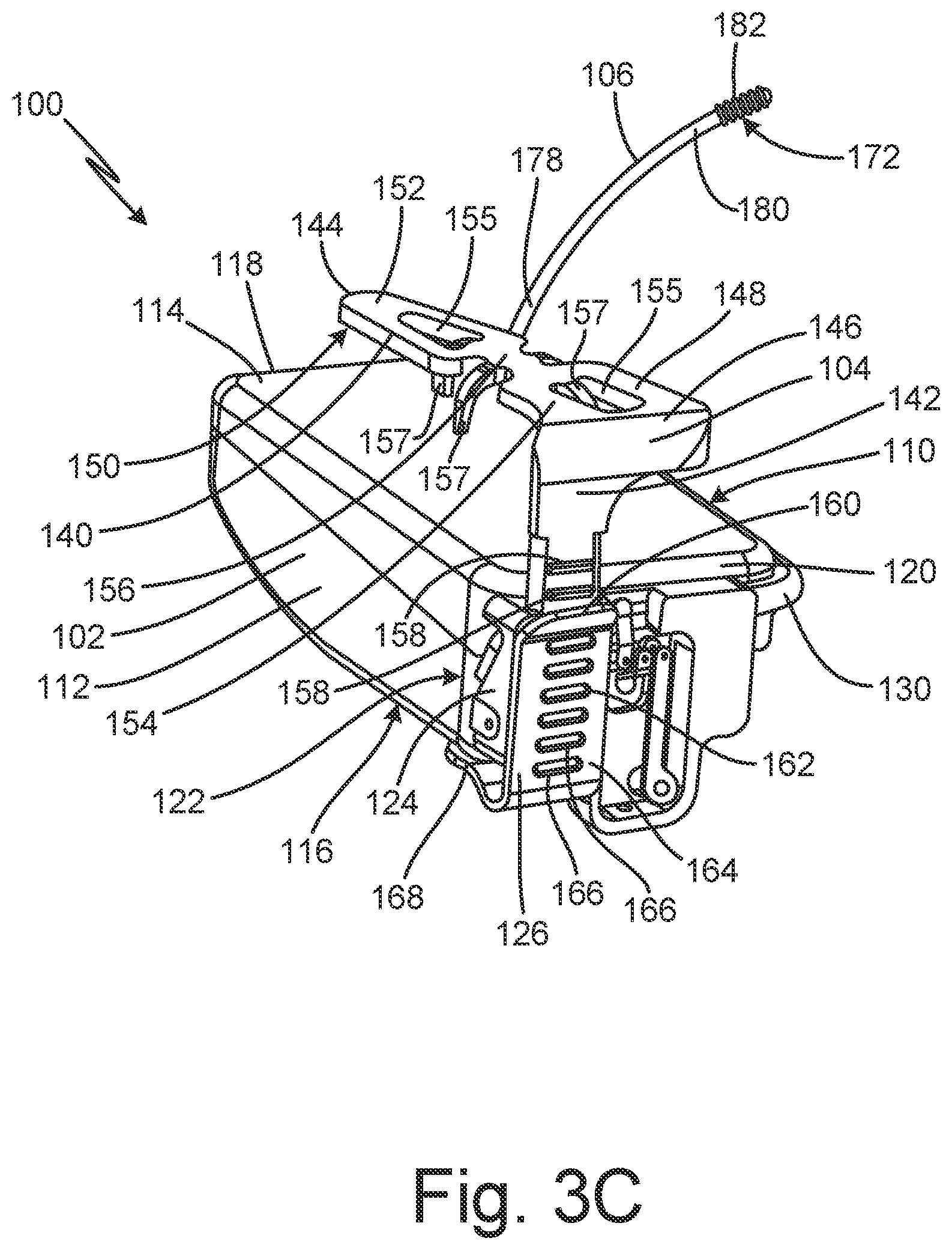 Patent US12102824 Figure 5 – Subcutaneous device for preventing and treating atherosclerosis