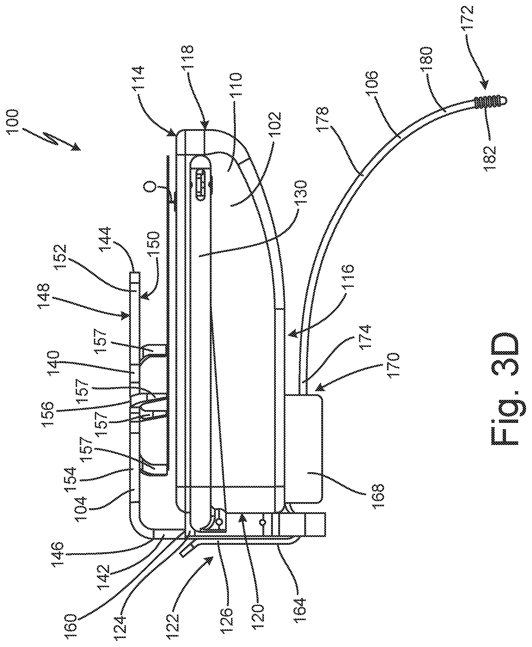 Patent US12102824 Figure 6 – Subcutaneous device for preventing and treating atherosclerosis