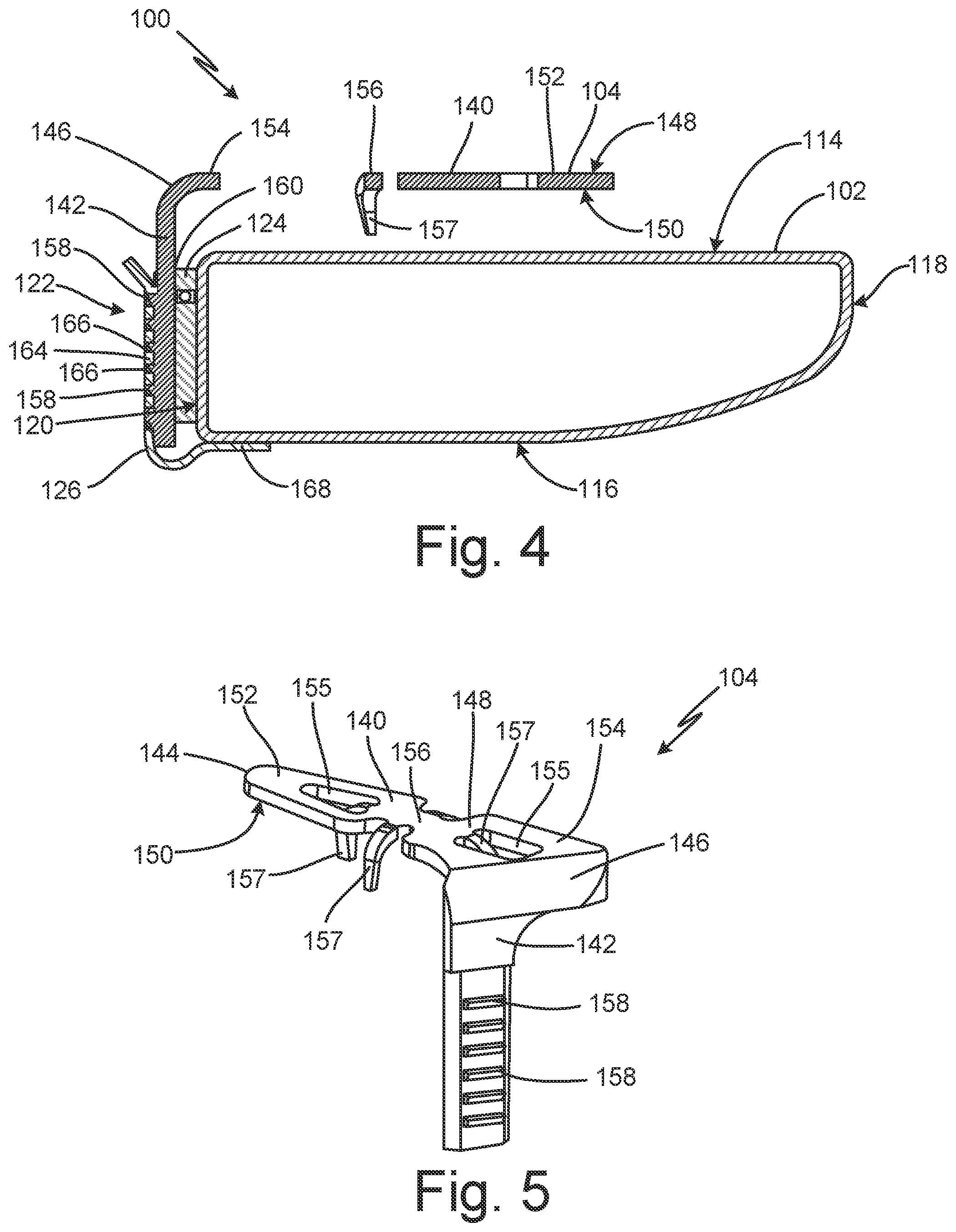Patent US12102824 Figure 7 – Subcutaneous device for preventing and treating atherosclerosis
