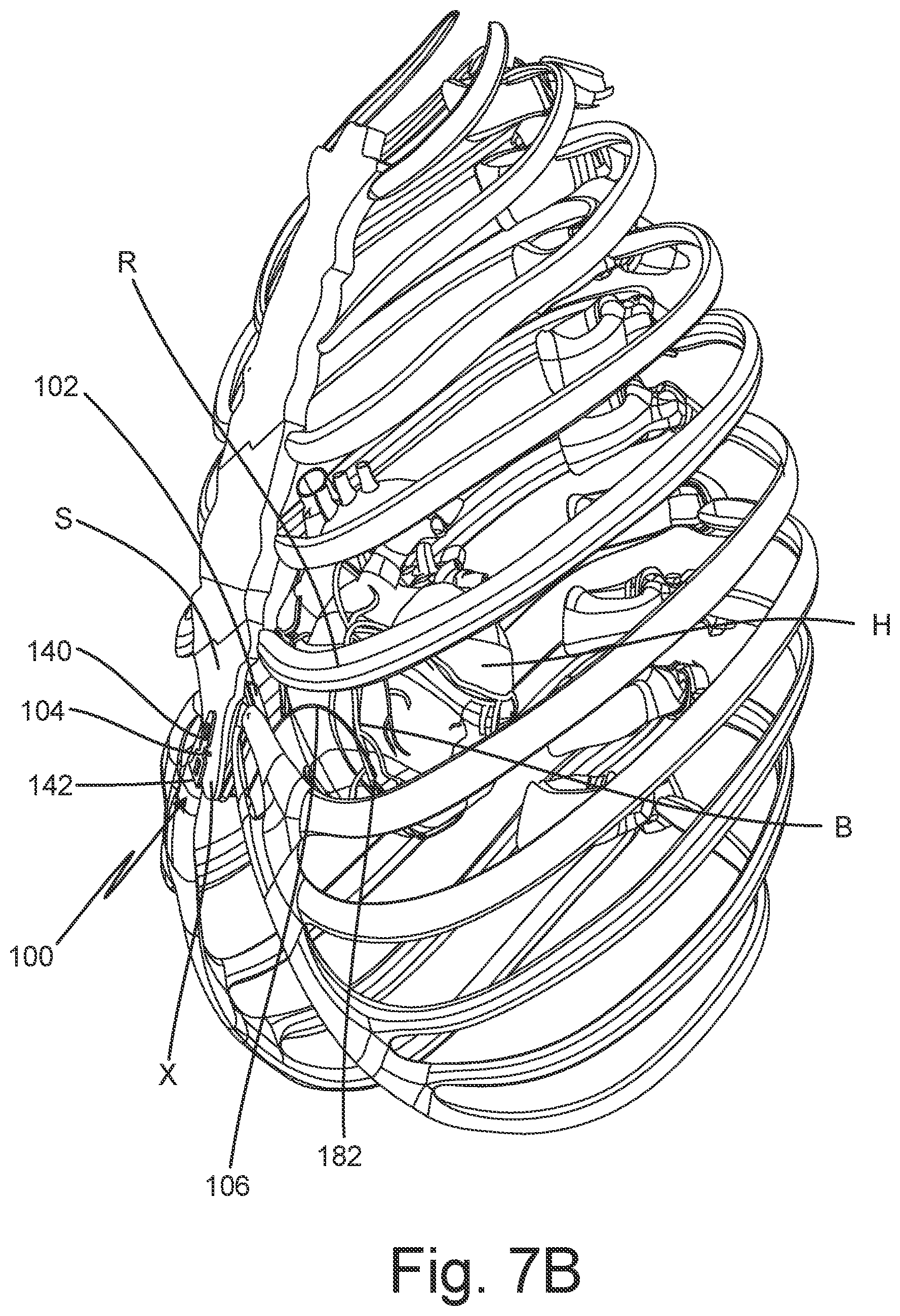 Patent US12102824 Figure 10 – Subcutaneous device for preventing and treating atherosclerosis