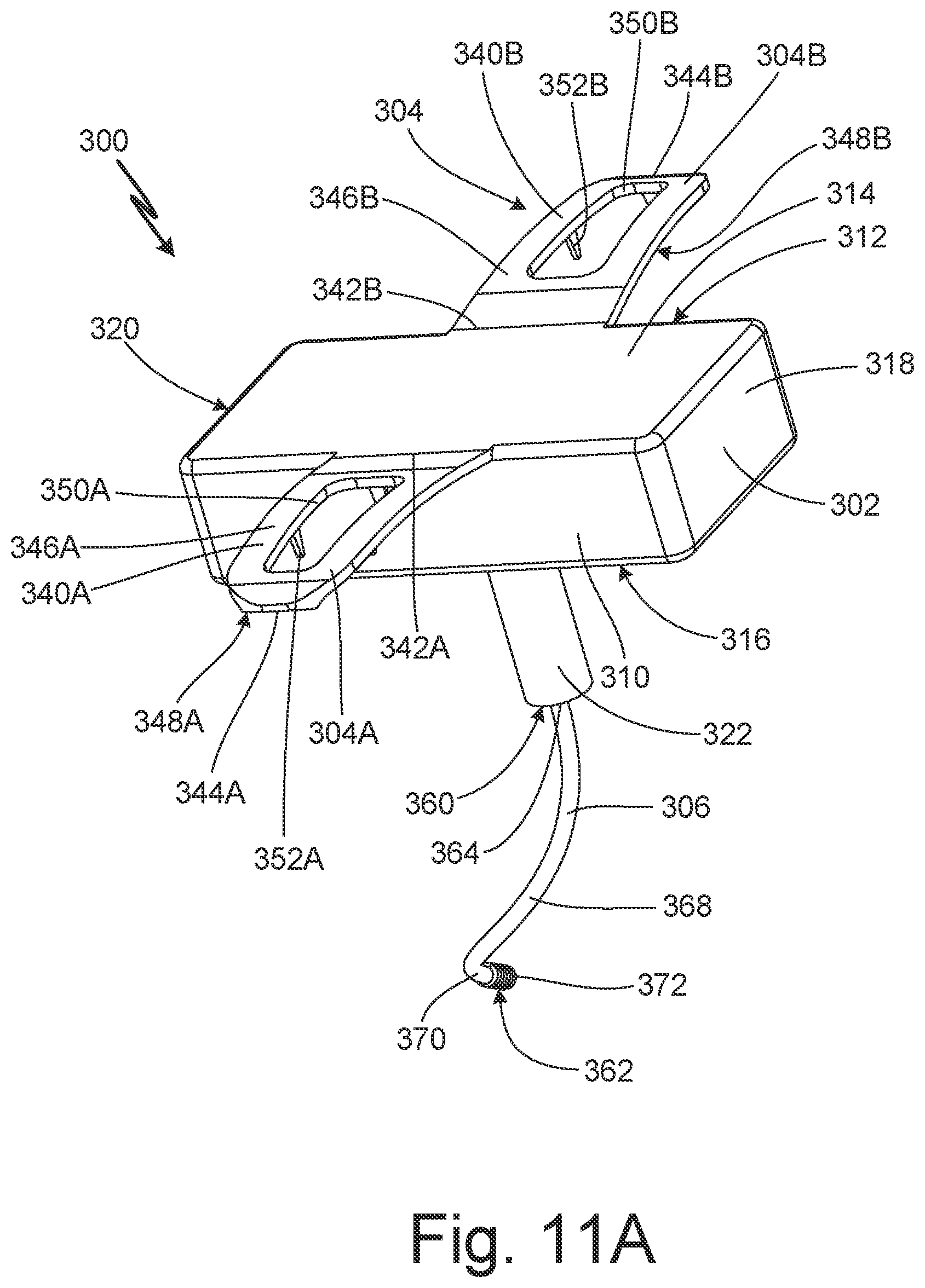 Patent US12102824 Figure 15 – Subcutaneous device for preventing and treating atherosclerosis