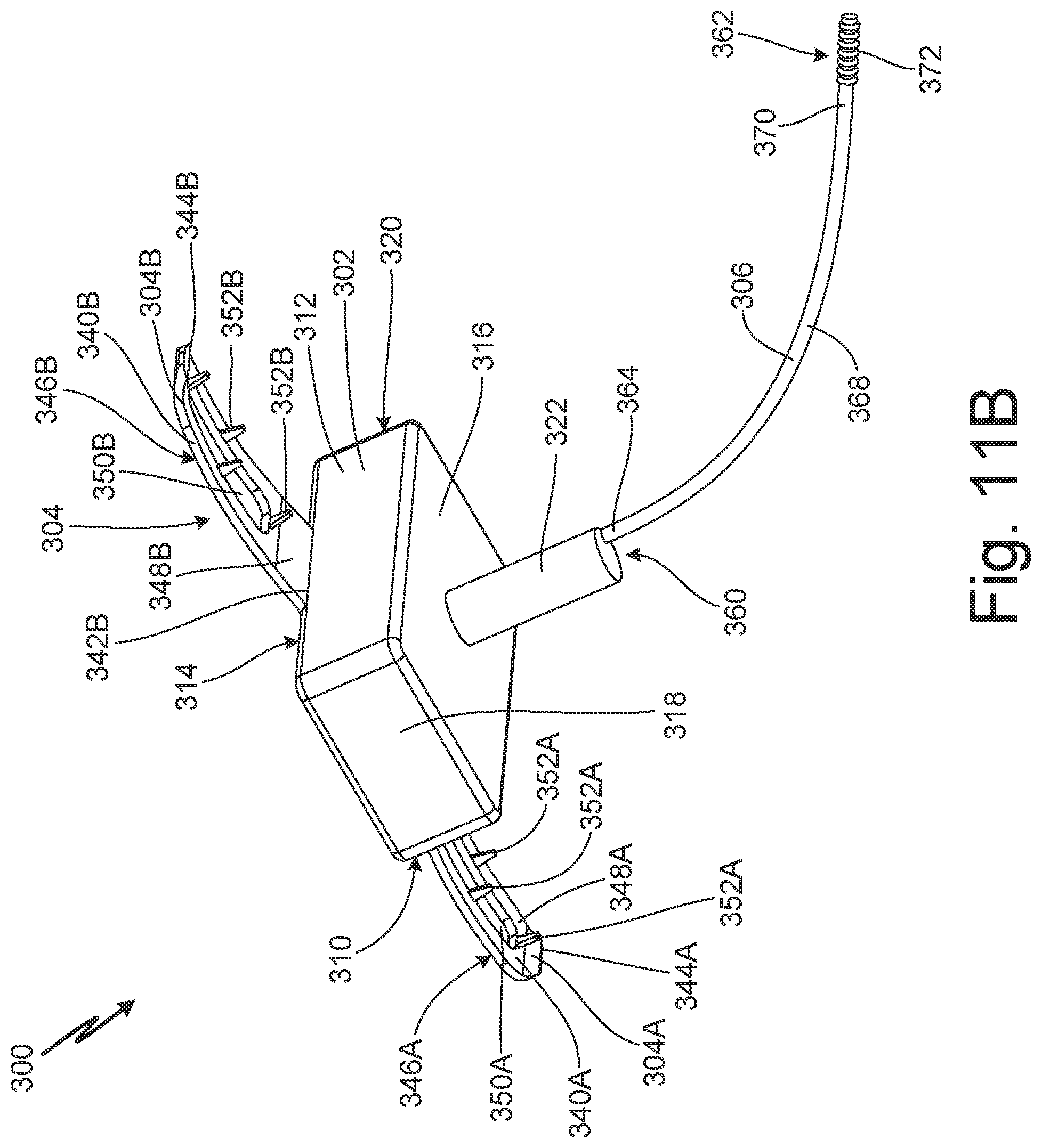 Patent US12102824 Figure 16 – Subcutaneous device for preventing and treating atherosclerosis