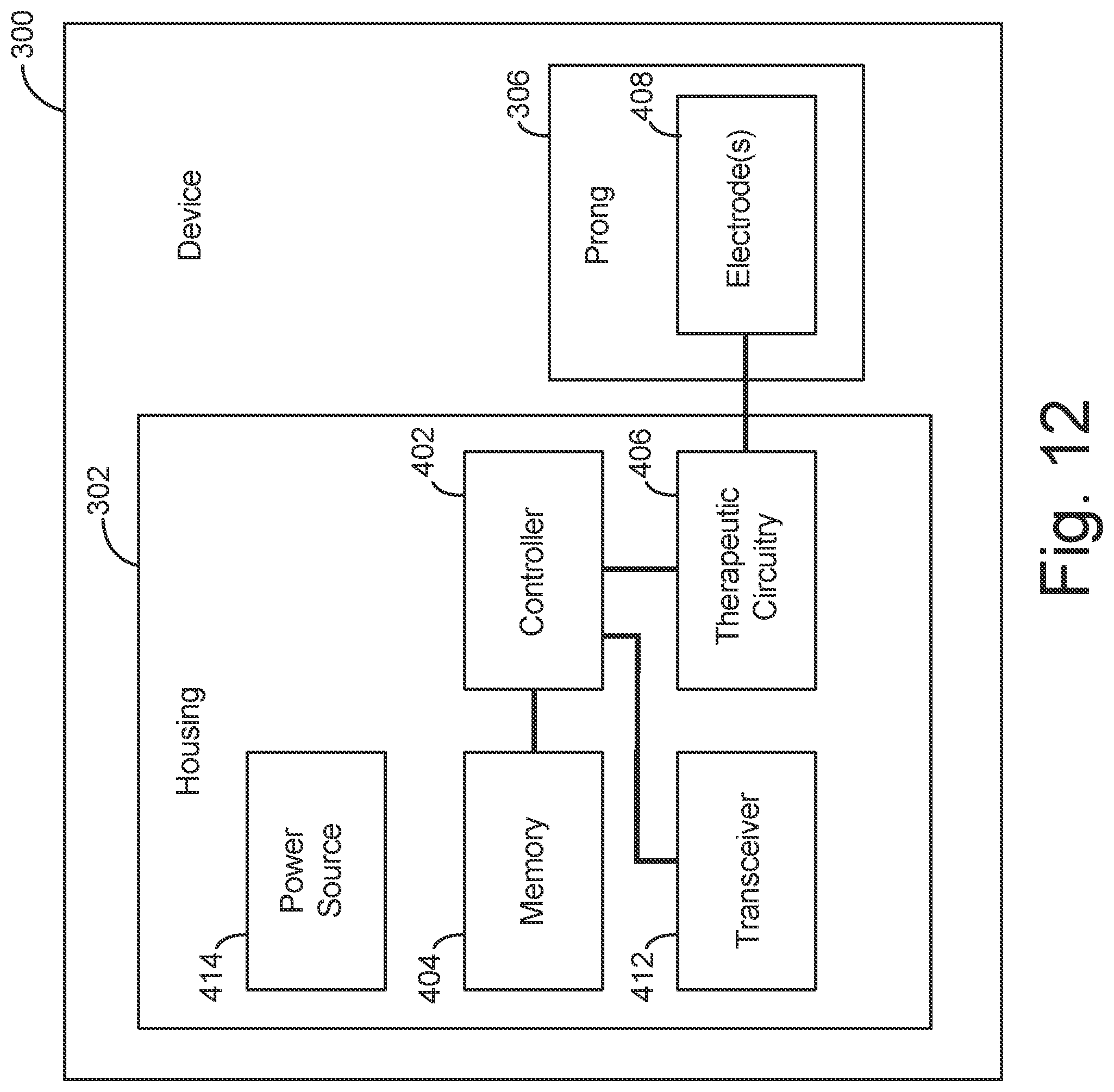 Patent US12102824 Figure 17 – Subcutaneous device for preventing and treating atherosclerosis