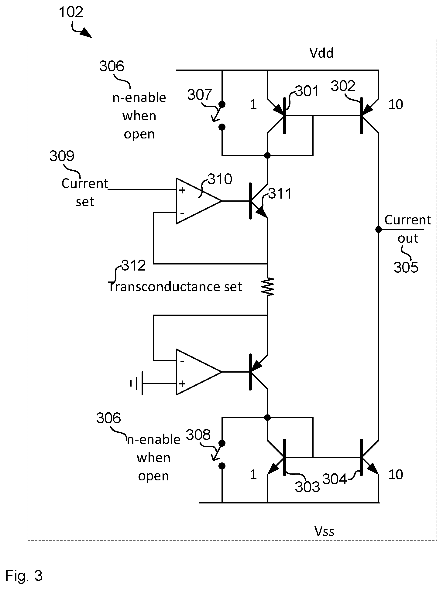 Patent US12102827 Figure 2 – Supervisor for implantable stimulation devices