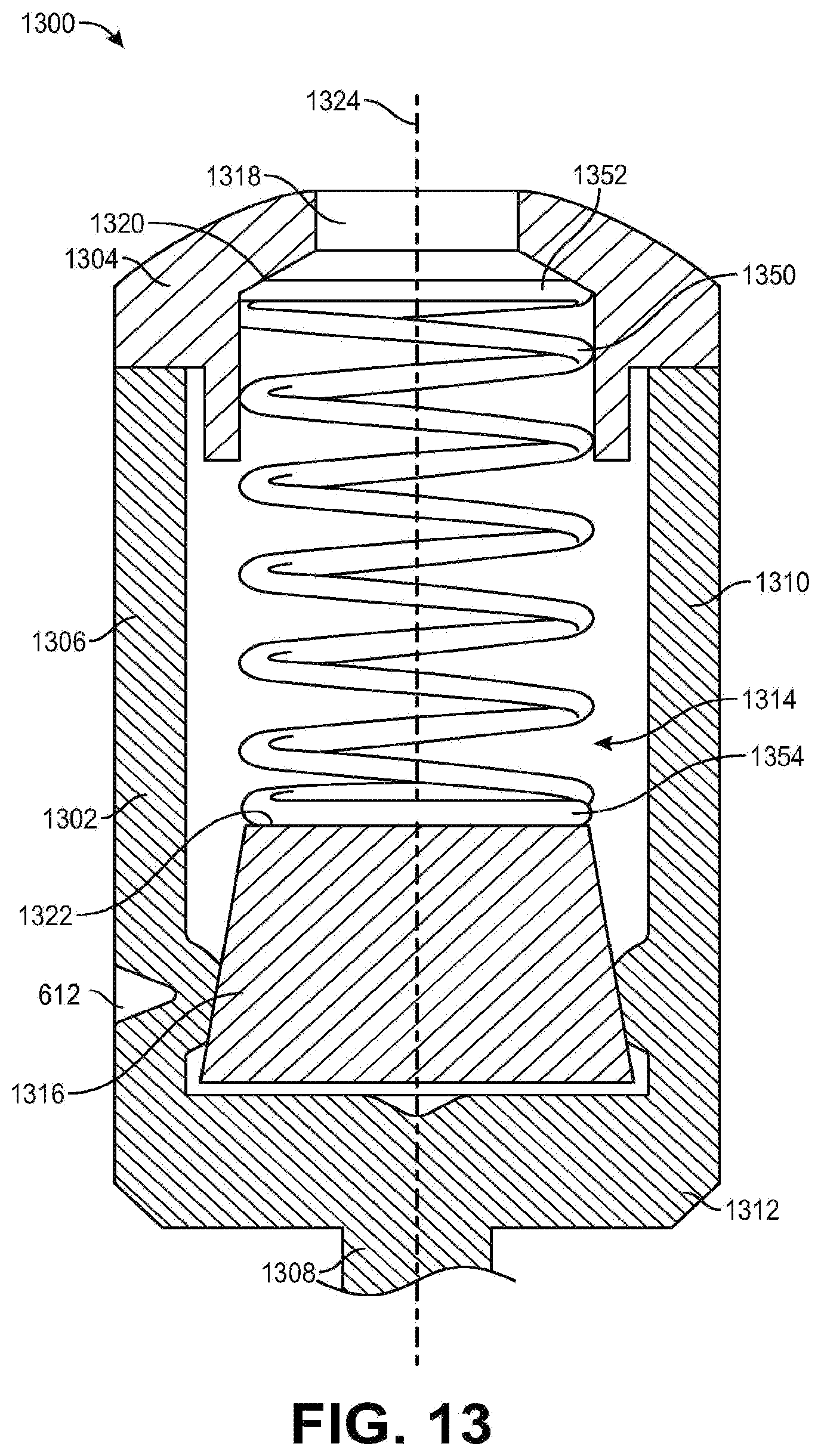 Patent US12102830 Figure 7 – Leadless biostimulator and electrical feedthrough assembly for leadless biostimulator