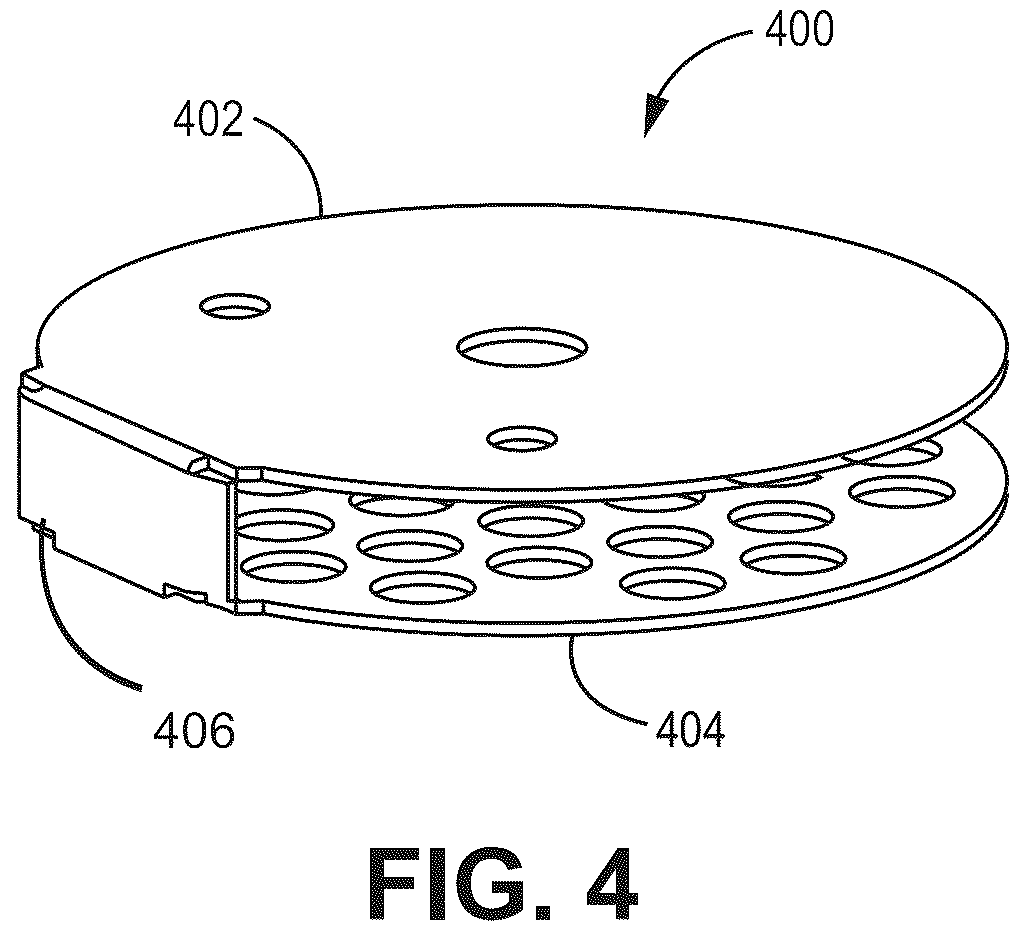 Patent US12102832 Figure 4 – Folded headspace insulator