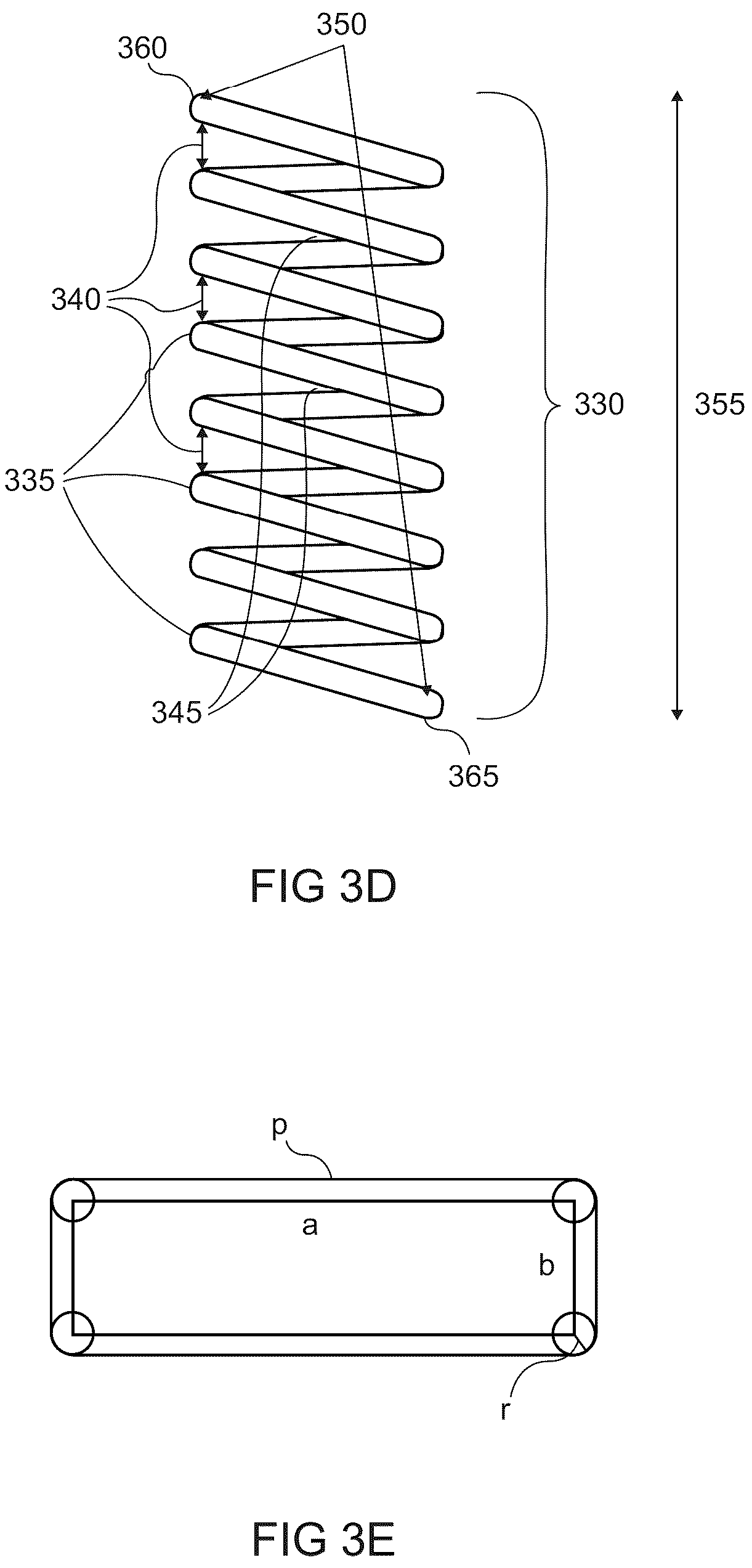 Patent US12102834 Figure 5 – Wireless power receiver coil for neuromodulation device