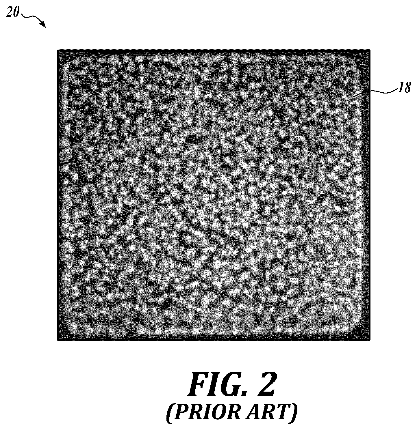 Patent US12102836 Figure 2 – Cold plasma generating array