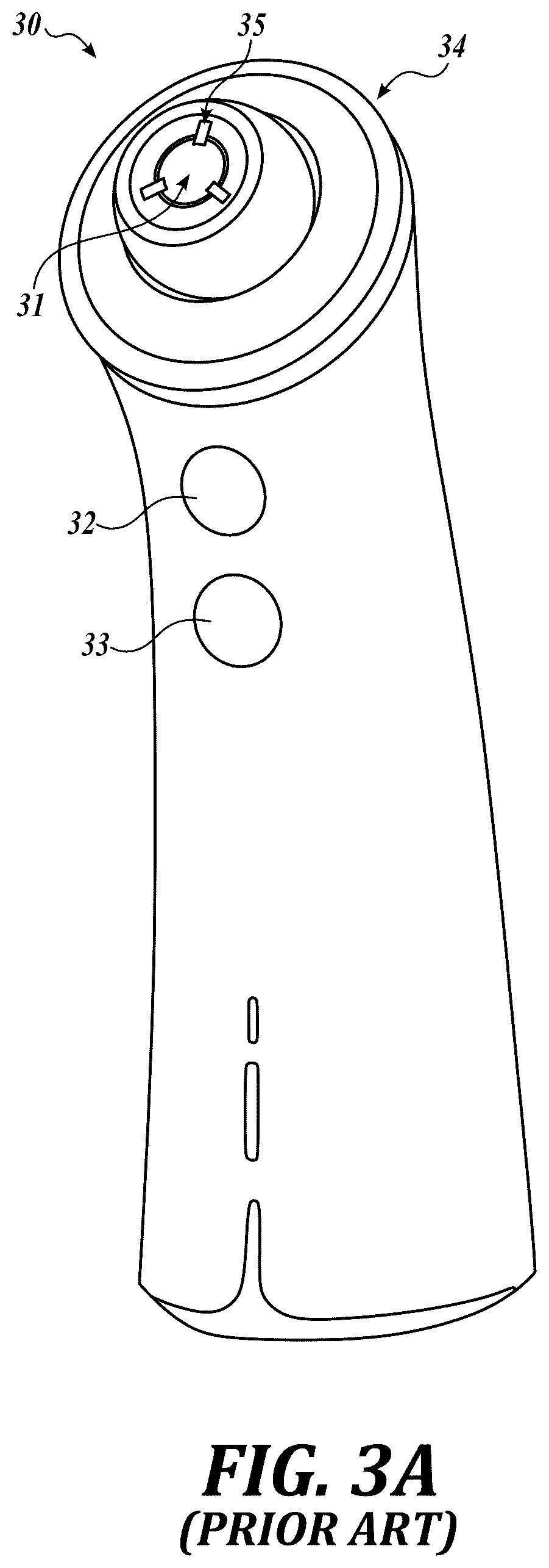 Patent US12102836 Figure 3 – Cold plasma generating array