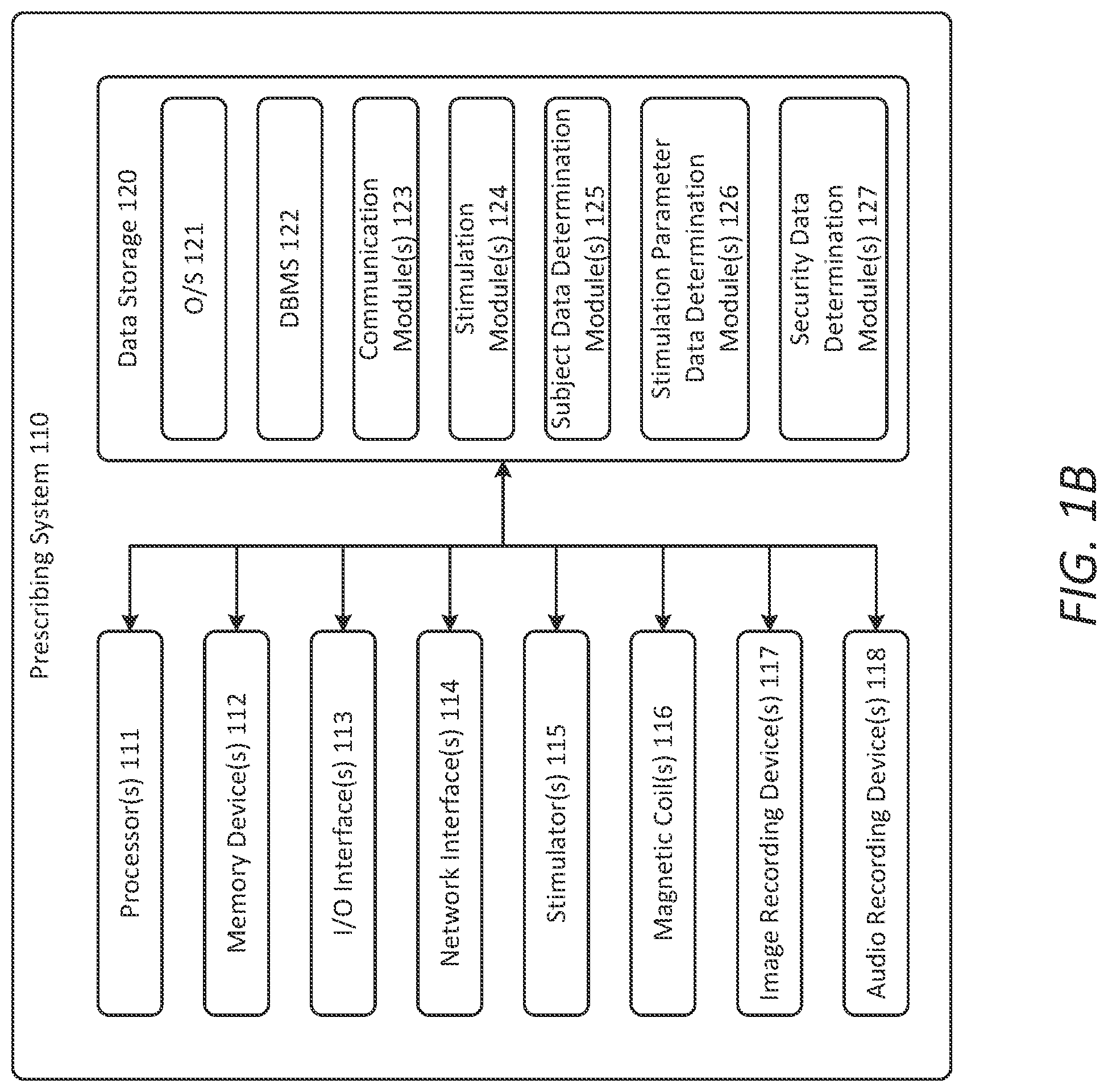 Patent US12102838 Figure 2 – Systems and methods for enabling point of care magnetic stimulation therapy
