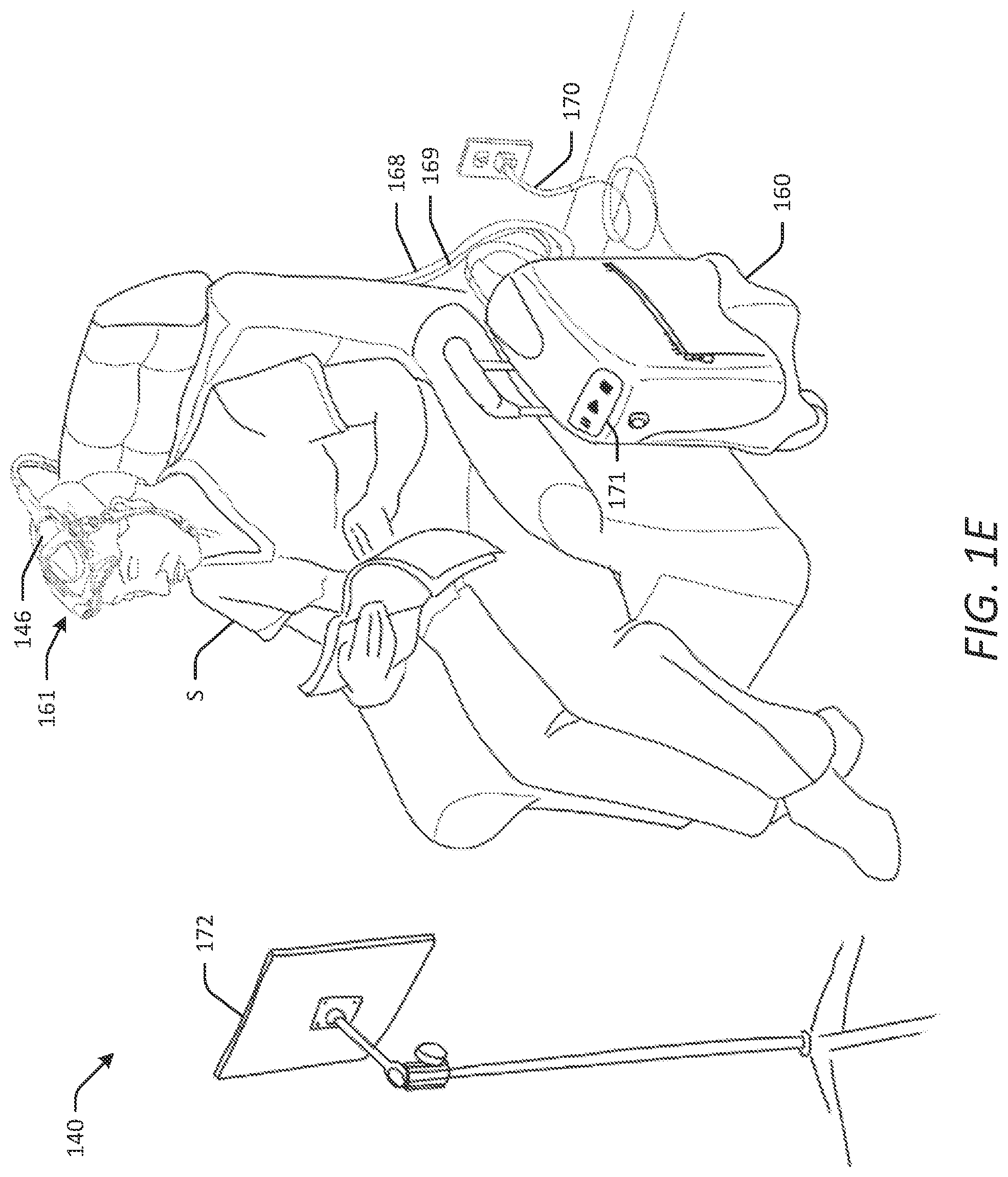 Patent US12102838 Figure 5 – Systems and methods for enabling point of care magnetic stimulation therapy