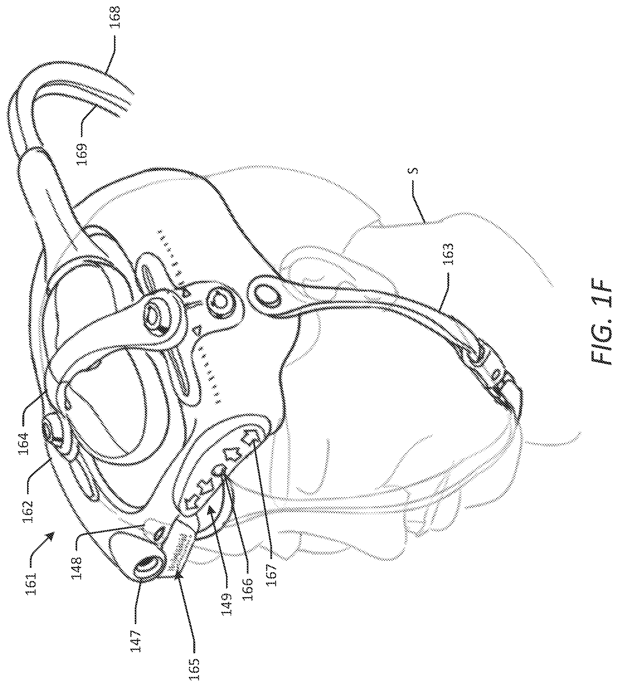 Patent US12102838 Figure 6 – Systems and methods for enabling point of care magnetic stimulation therapy