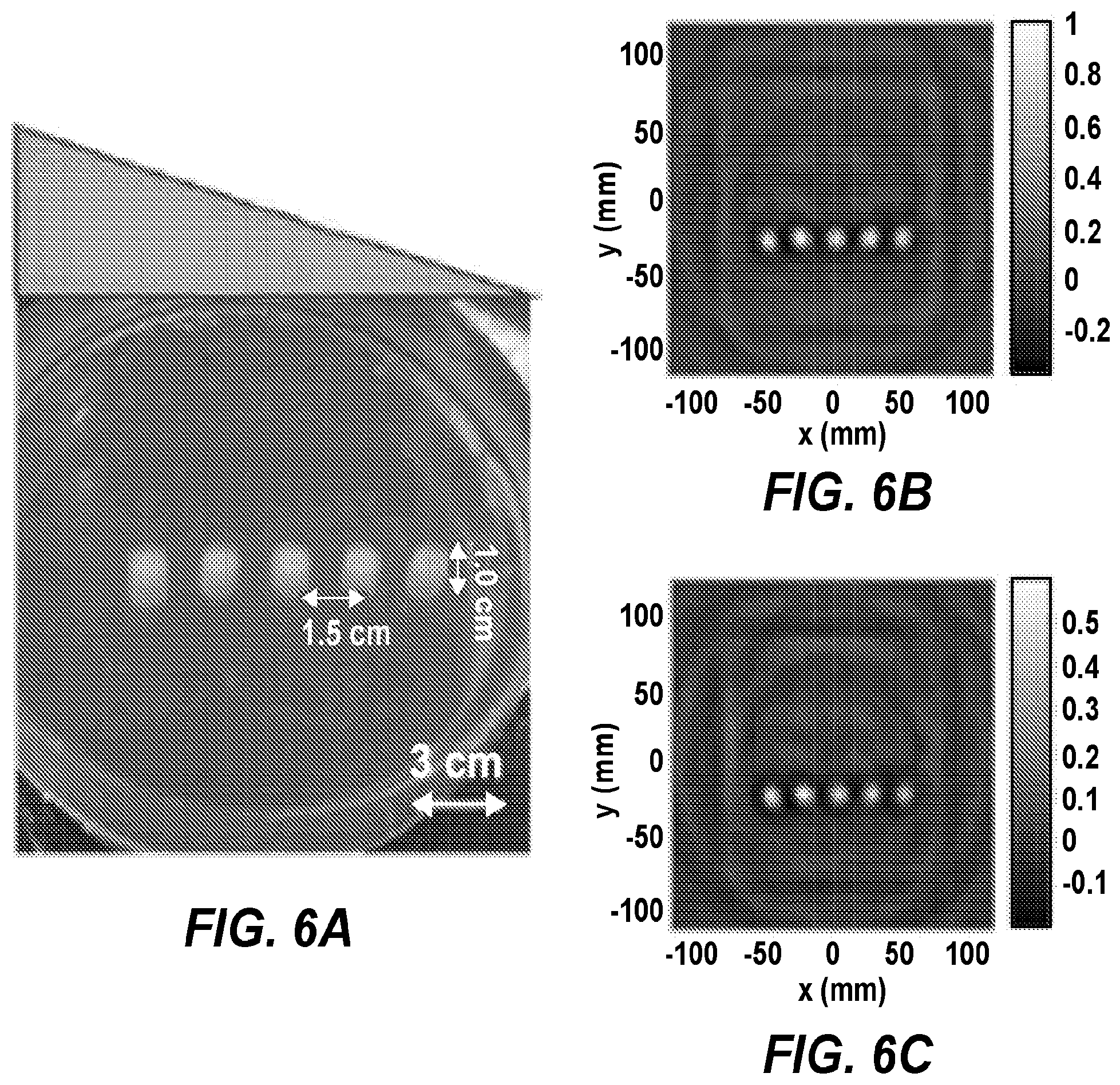 Patent US12102843 Figure 6 – Combined radiation acoustics and ultrasound for radiotherapy guidance and cancer targeting