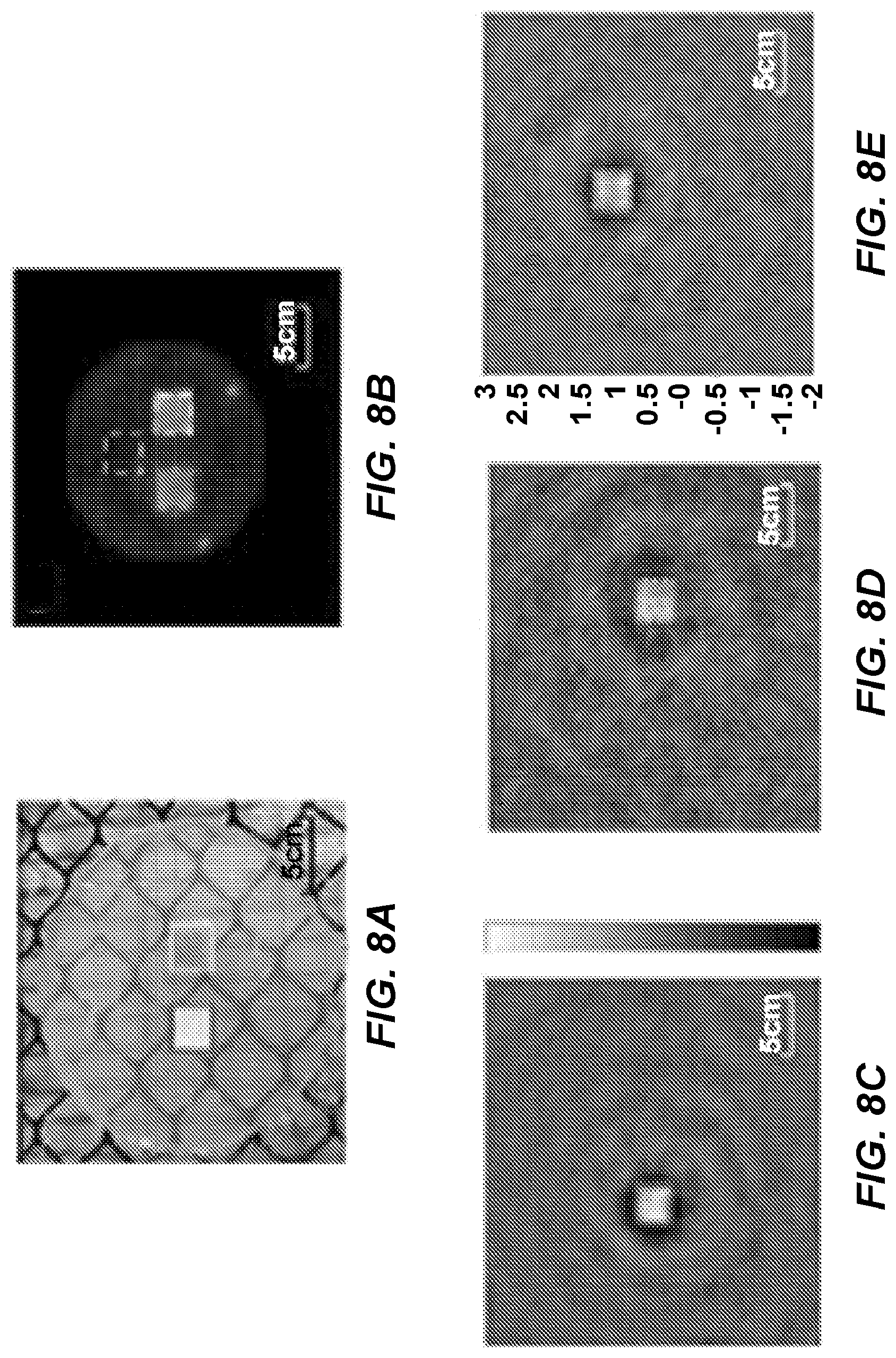Patent US12102843 Figure 8 – Combined radiation acoustics and ultrasound for radiotherapy guidance and cancer targeting