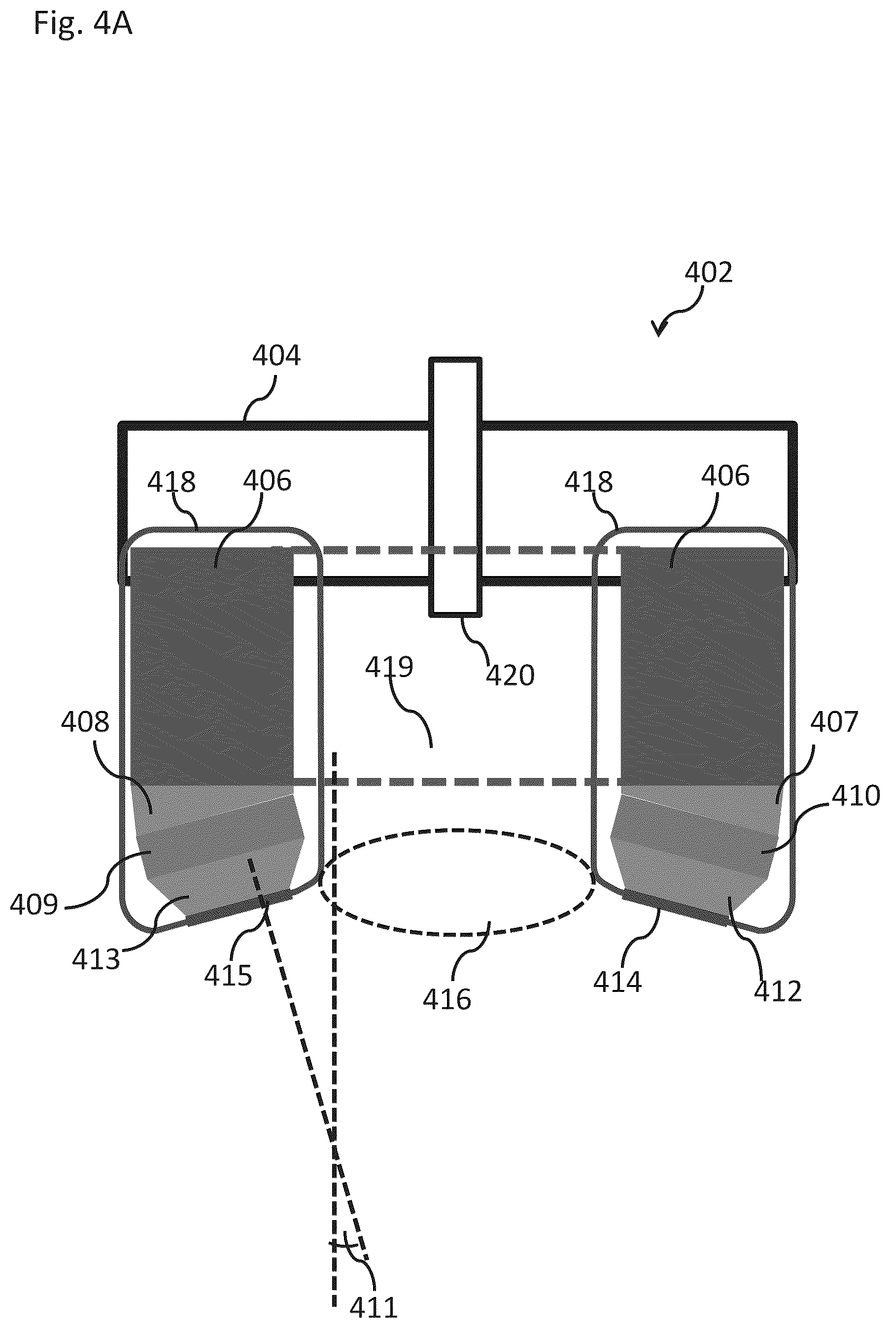 Patent US12102844 Figure 10 – Fat tissue treatment