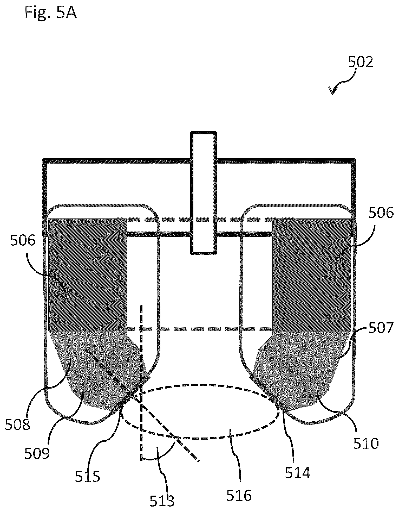 Patent US12102844 Figure 12 – Fat tissue treatment