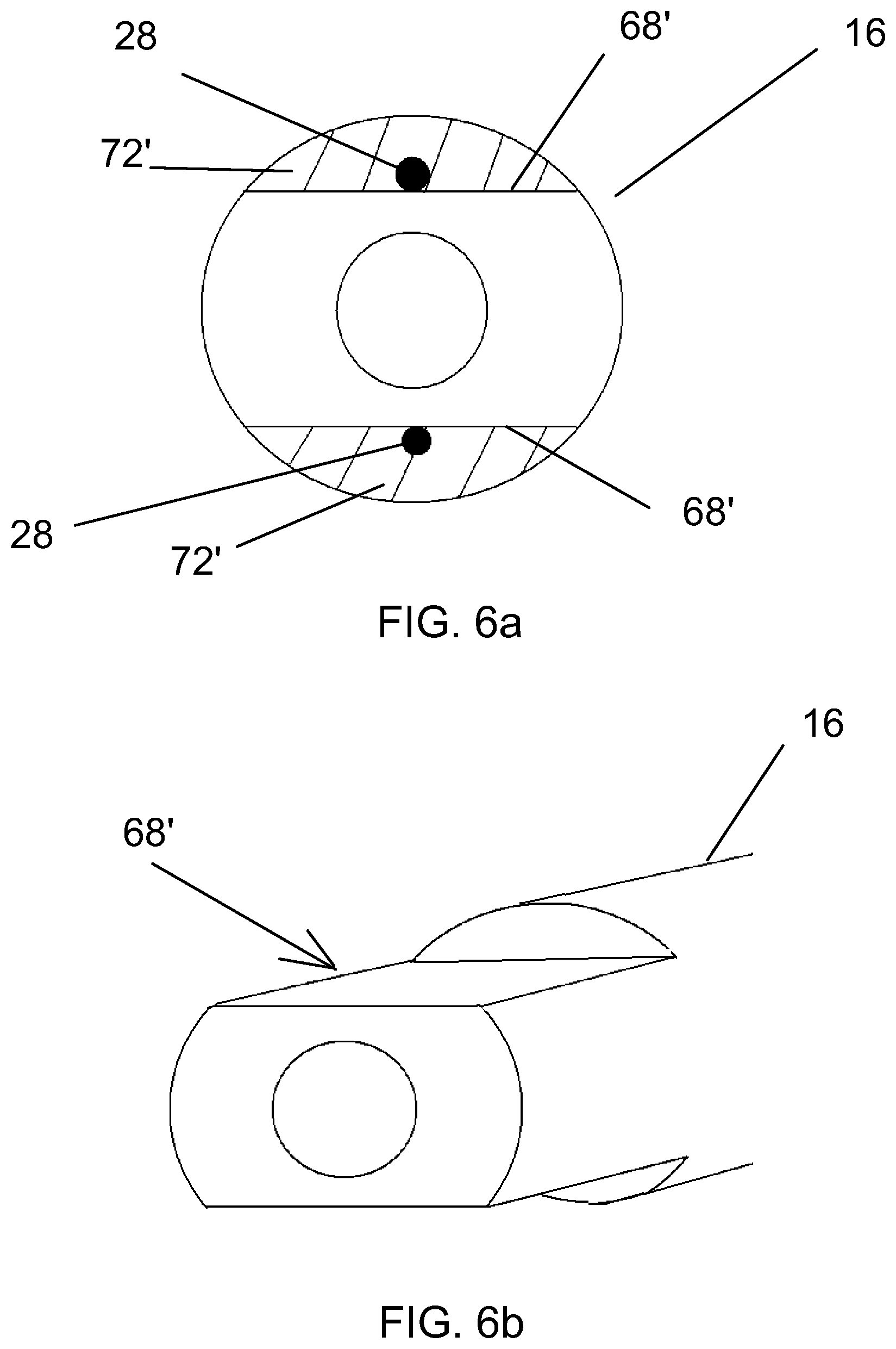 Patent US12102845 Figure 5 – Ultrasound-based neuromodulation system