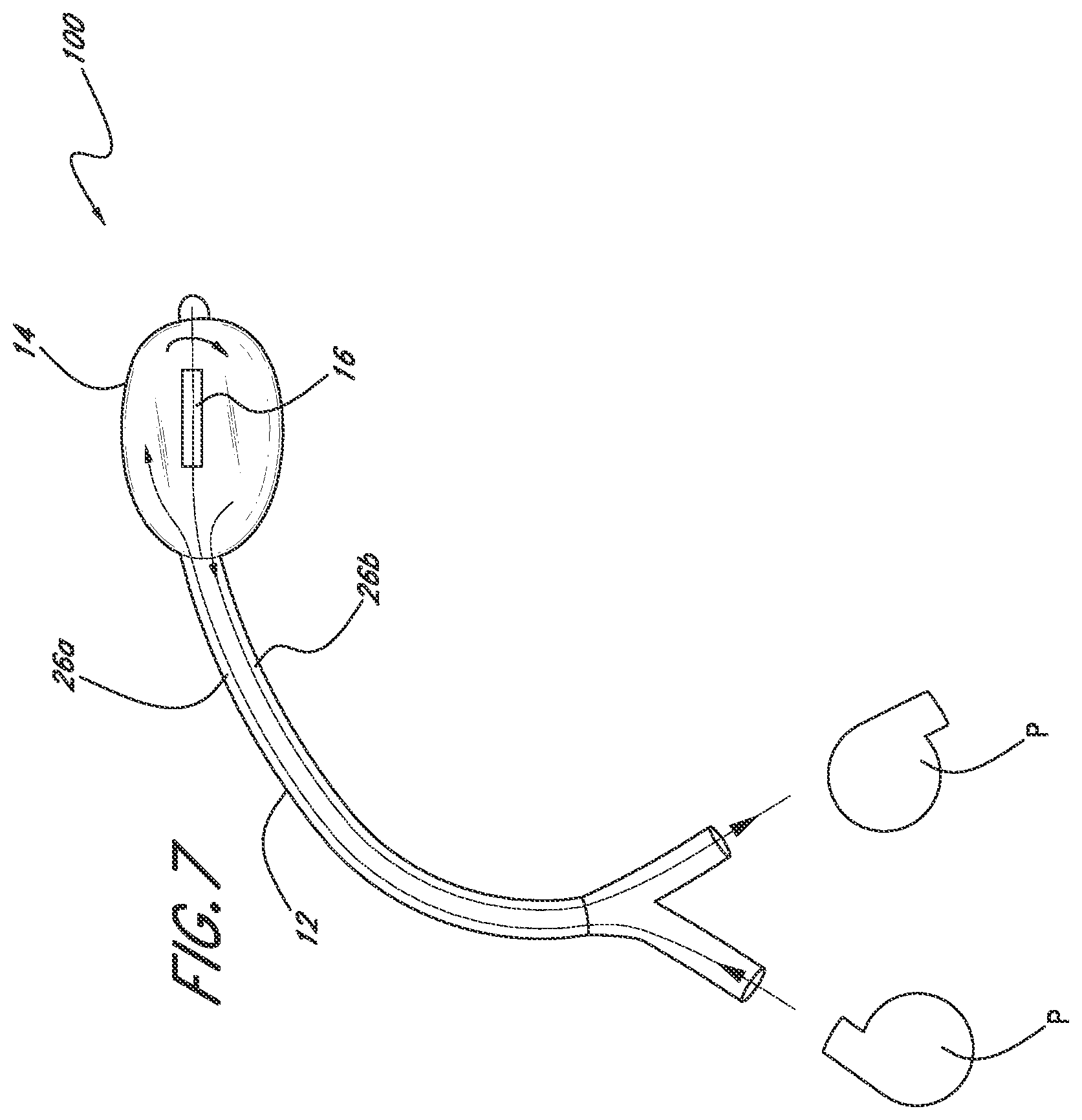 Patent US12102845 Figure 7 – Ultrasound-based neuromodulation system