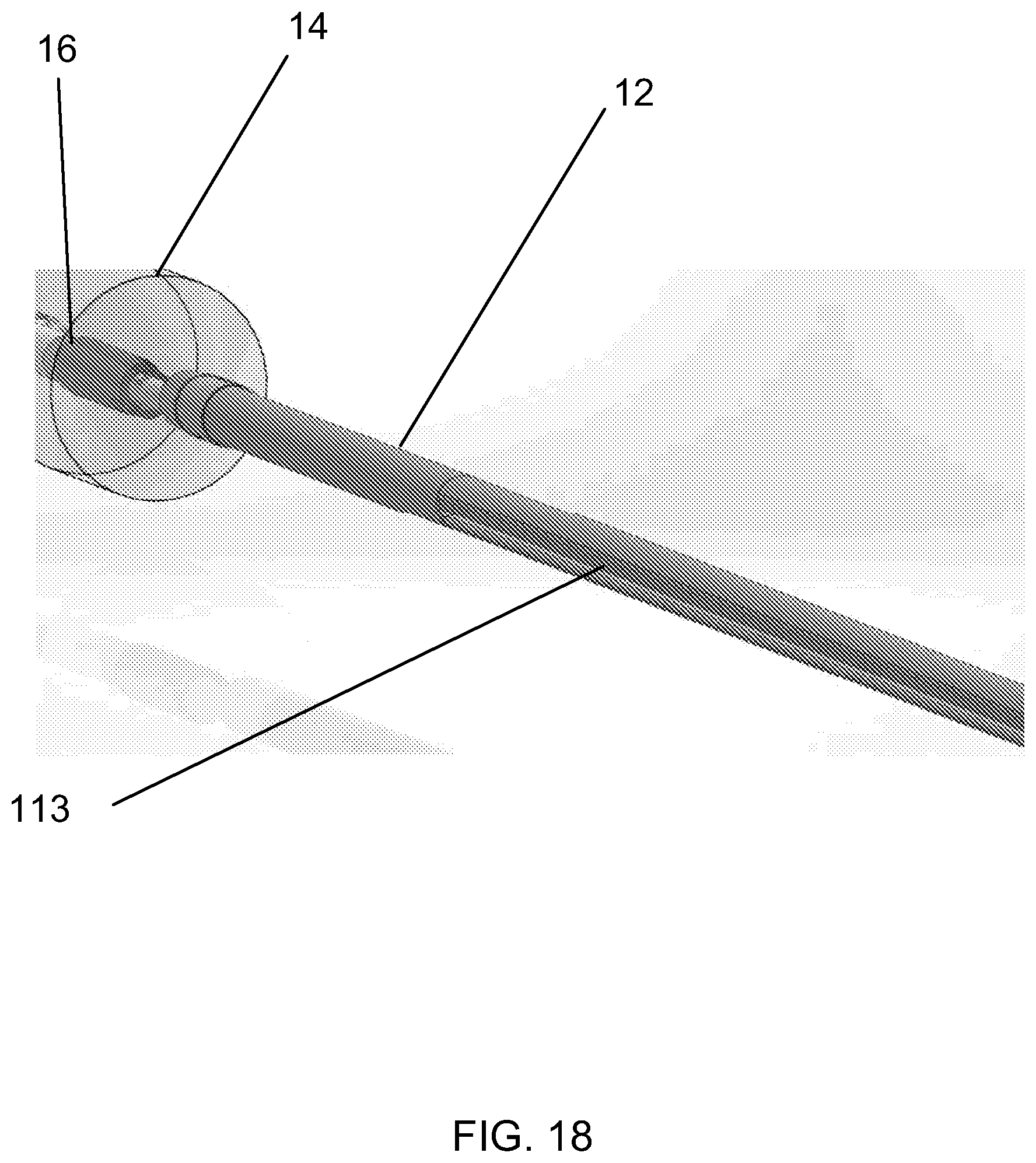 Patent US12102845 Figure 13 – Ultrasound-based neuromodulation system