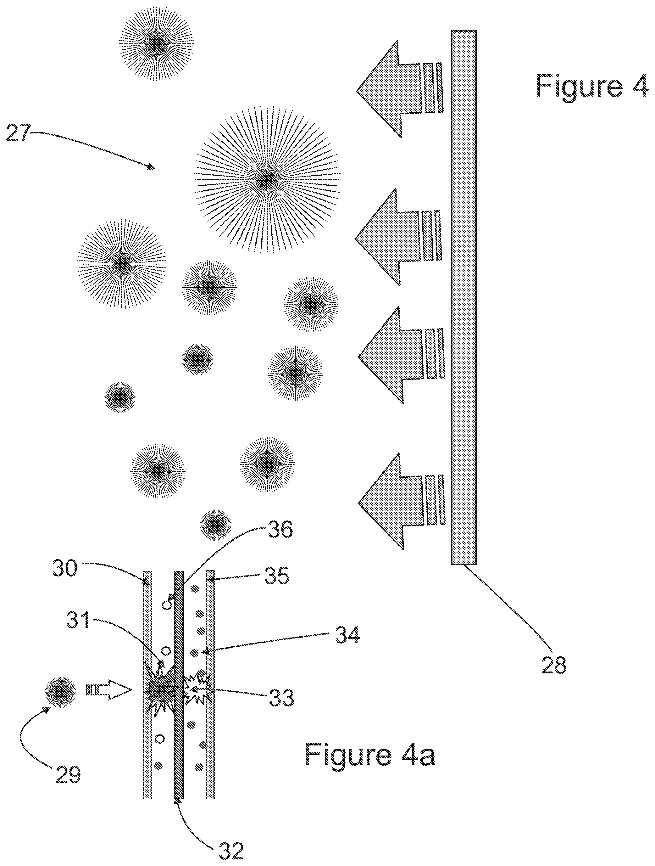 Patent US12102848 Figure 4 – Electrically active respirator mask