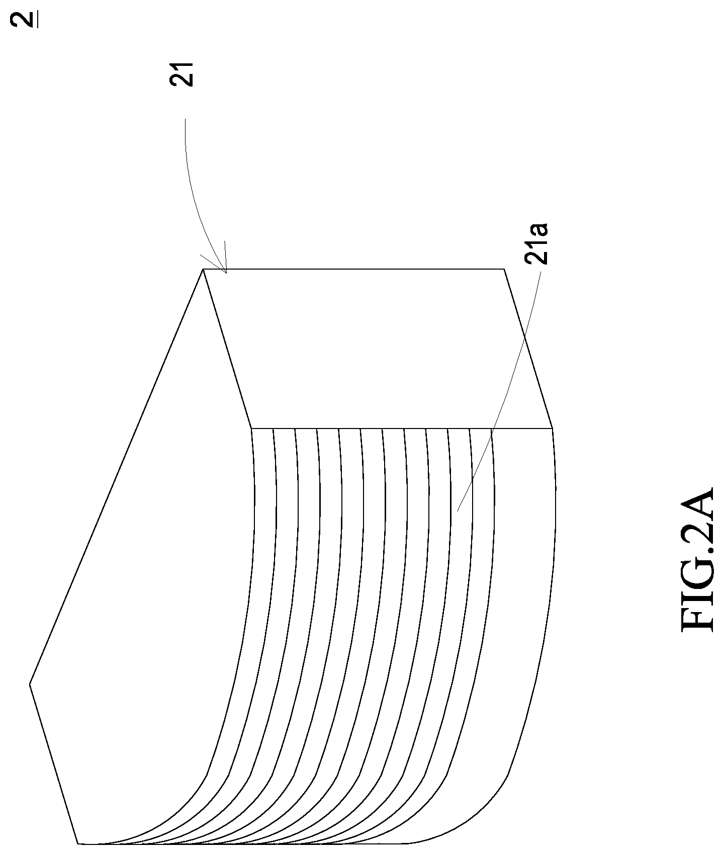 Patent US12102849 Figure 2 – Helmet