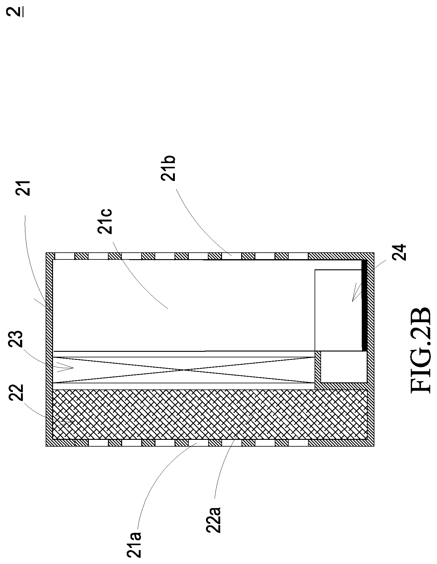 Patent US12102849 Figure 3 – Helmet