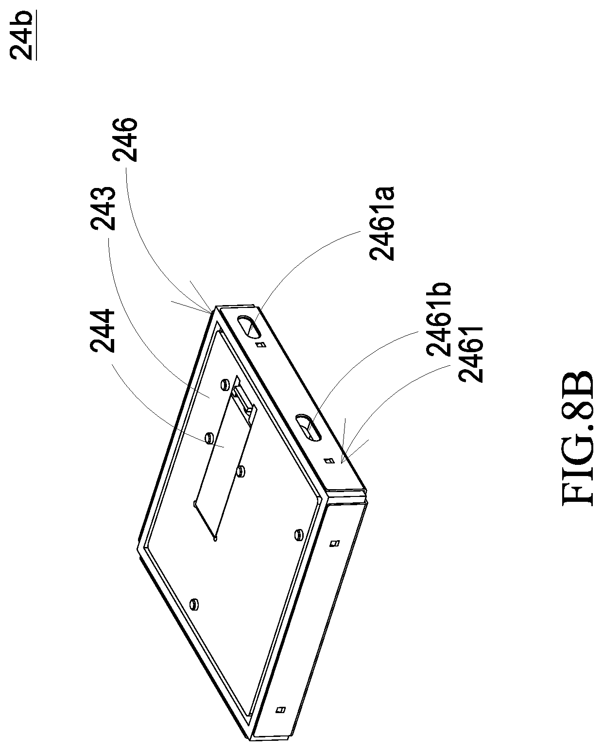 Patent US12102849 Figure 19 – Helmet